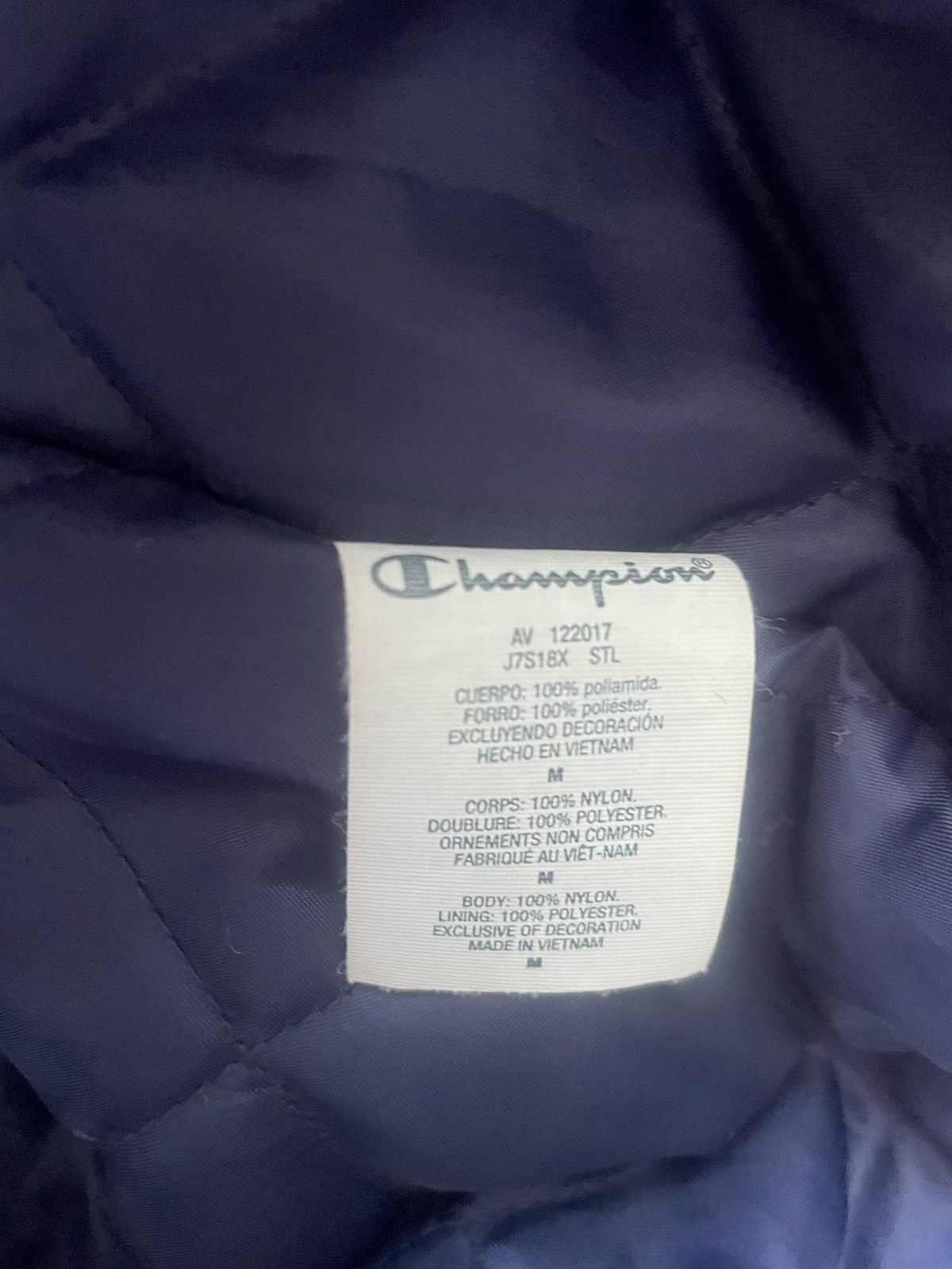 Champion × Supreme Supreme x Champion Jacket Parka Size US M / EU 48-50 / 2 - 5 Thumbnail