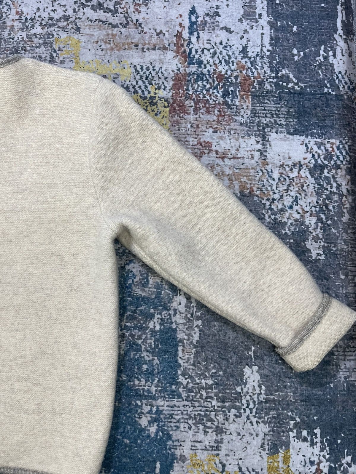 GIESSWEIN Vintage Giesswein Pure Virgin Wool Cardigan Sweater Size XL / US 12-14 / IT 48-50 - 3 Thumbnail