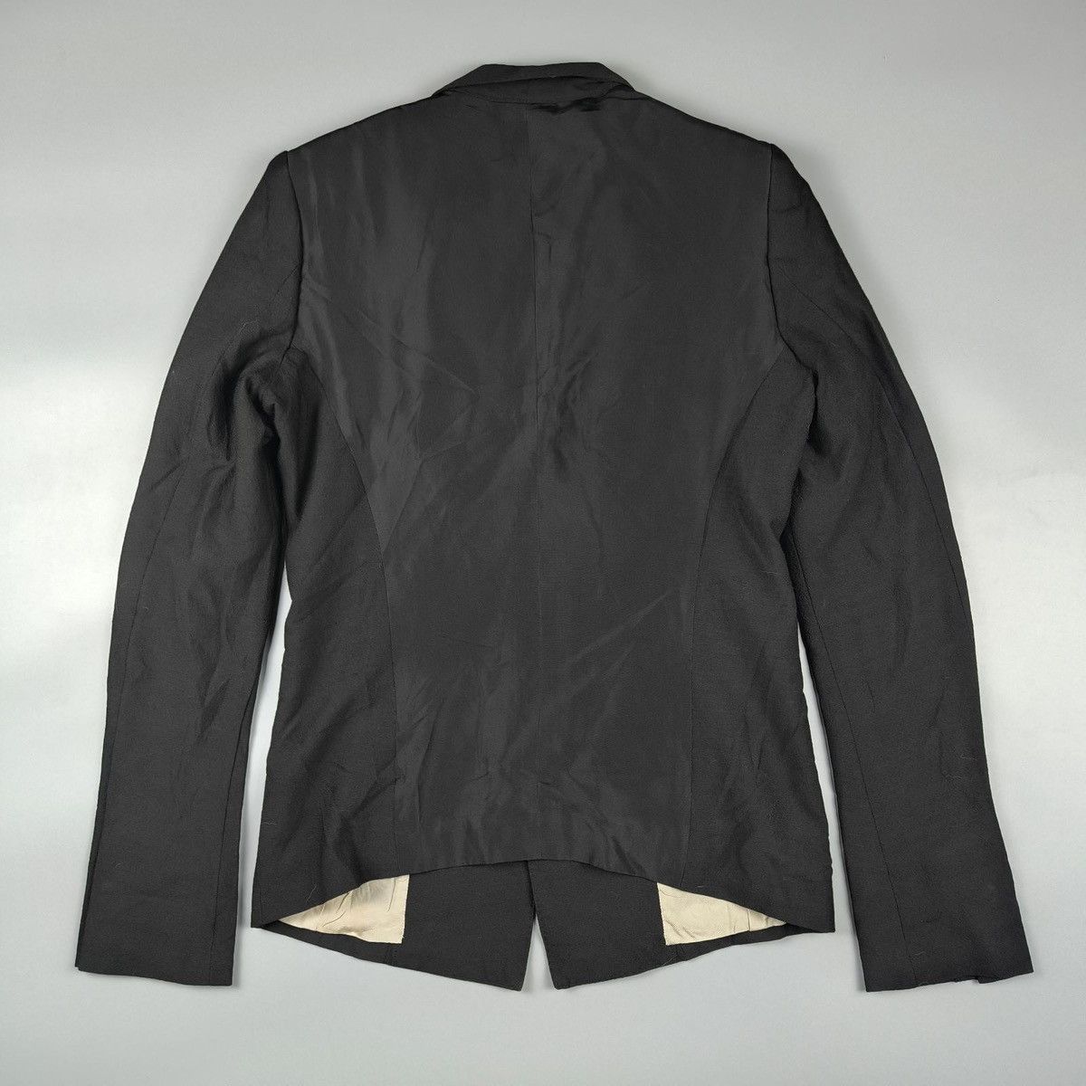 Julius Julius 7 SS2013 Collection “Vandalism” Tailored Jacket Size 36R - 14 Thumbnail