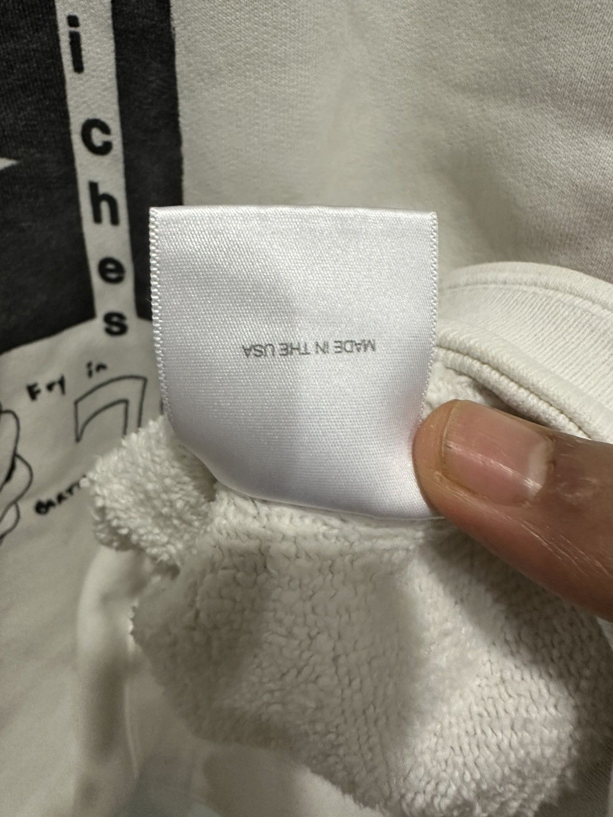 Enfants Riches Deprimes Enfant Riches Deprimes Sub Genius Radio Sweatshirt Size US XL / EU 56 / 4 - 10 Thumbnail