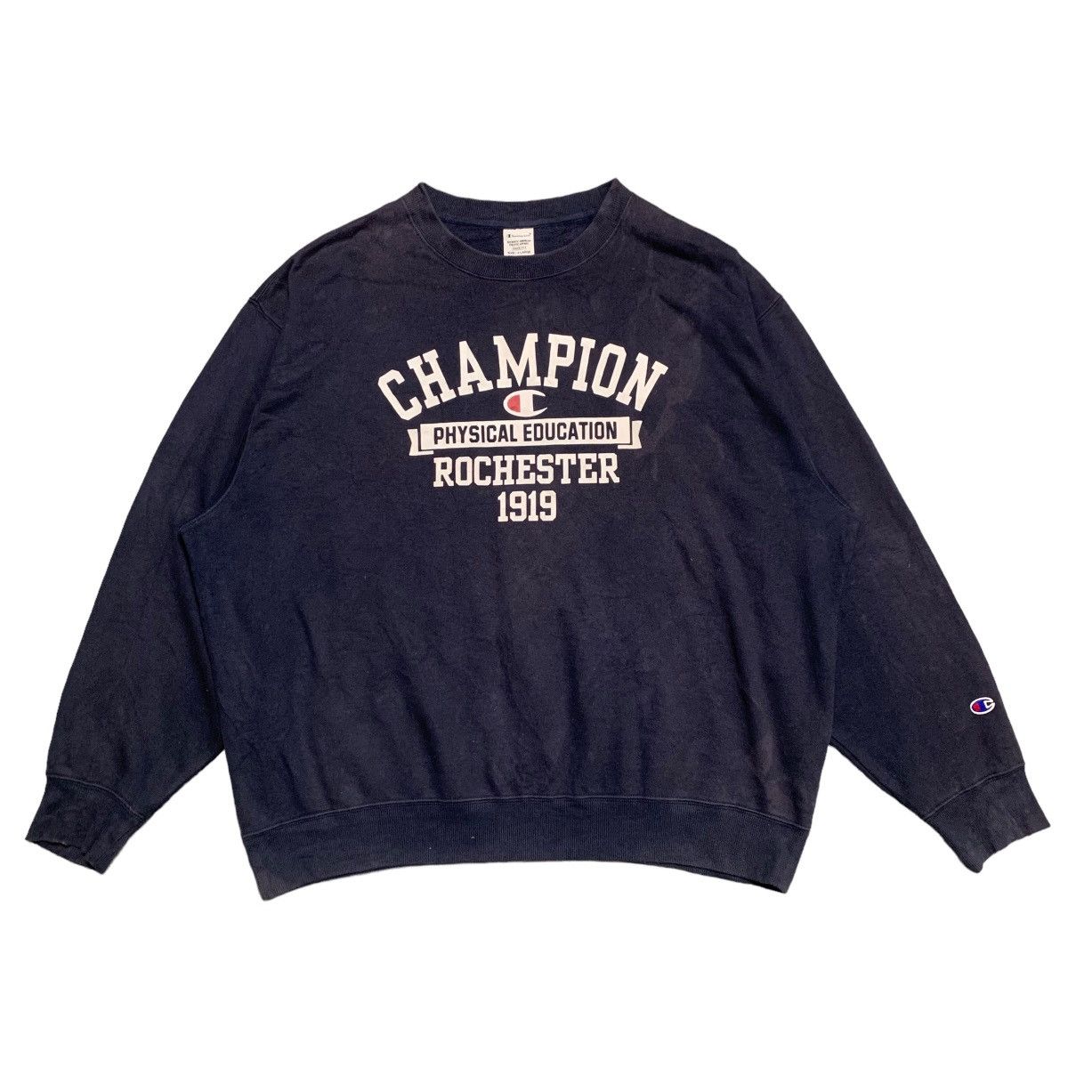 Champion Champion Physical Education Rochester Big Size Sweatshirt Size US XXL / EU 58 / 5 - 1 Thumbnail