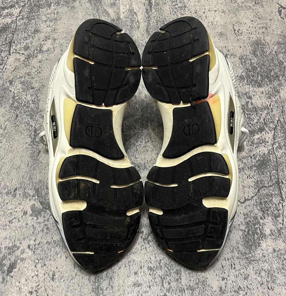 Dior Dior B22 Sneakers White Size US 9 / EU 42 - 7 Thumbnail