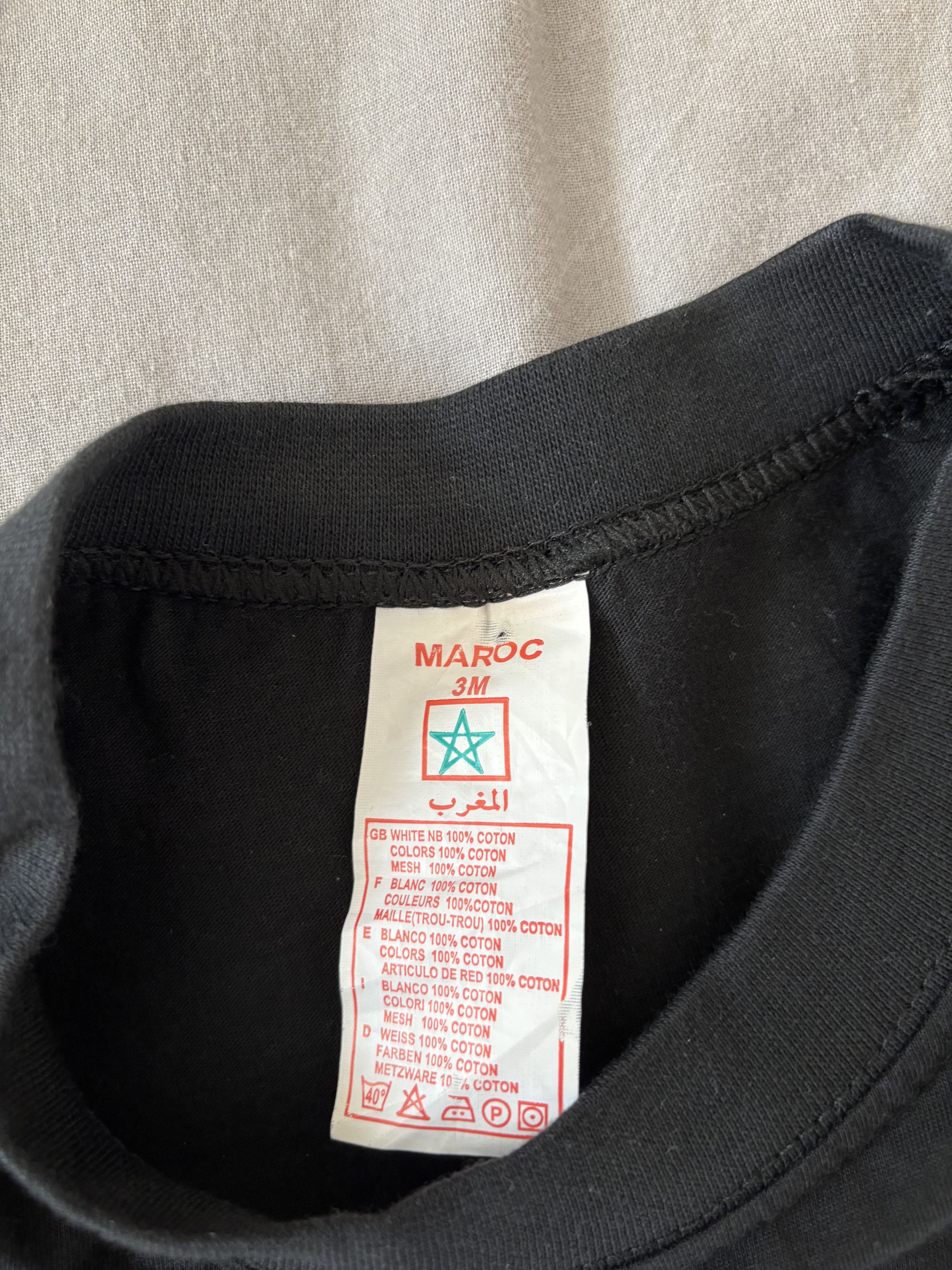 Other Morocco T-Shirt Size US M / EU 48-50 / 2 - 3 Thumbnail