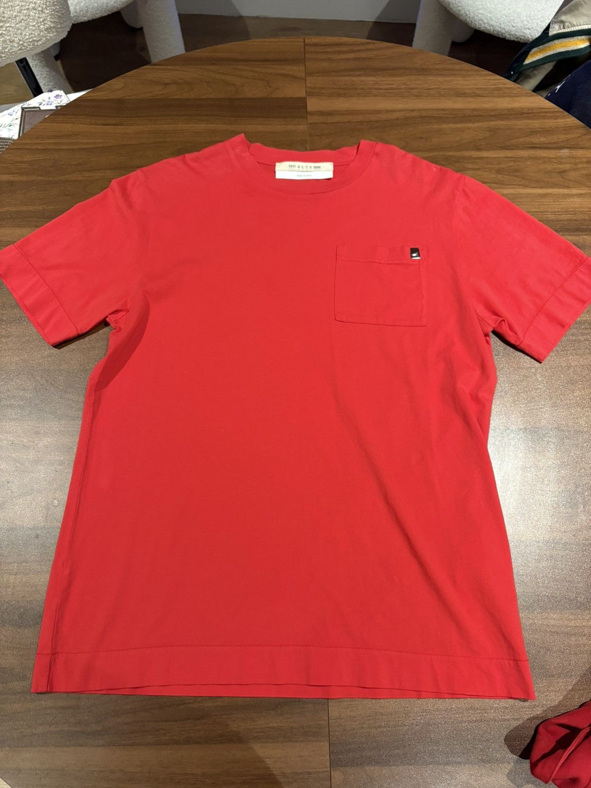1017 ALYX 9SM Lighter cap tee NWT reversible size small Size US S / EU 44-46 / 1 - 2 Thumbnail