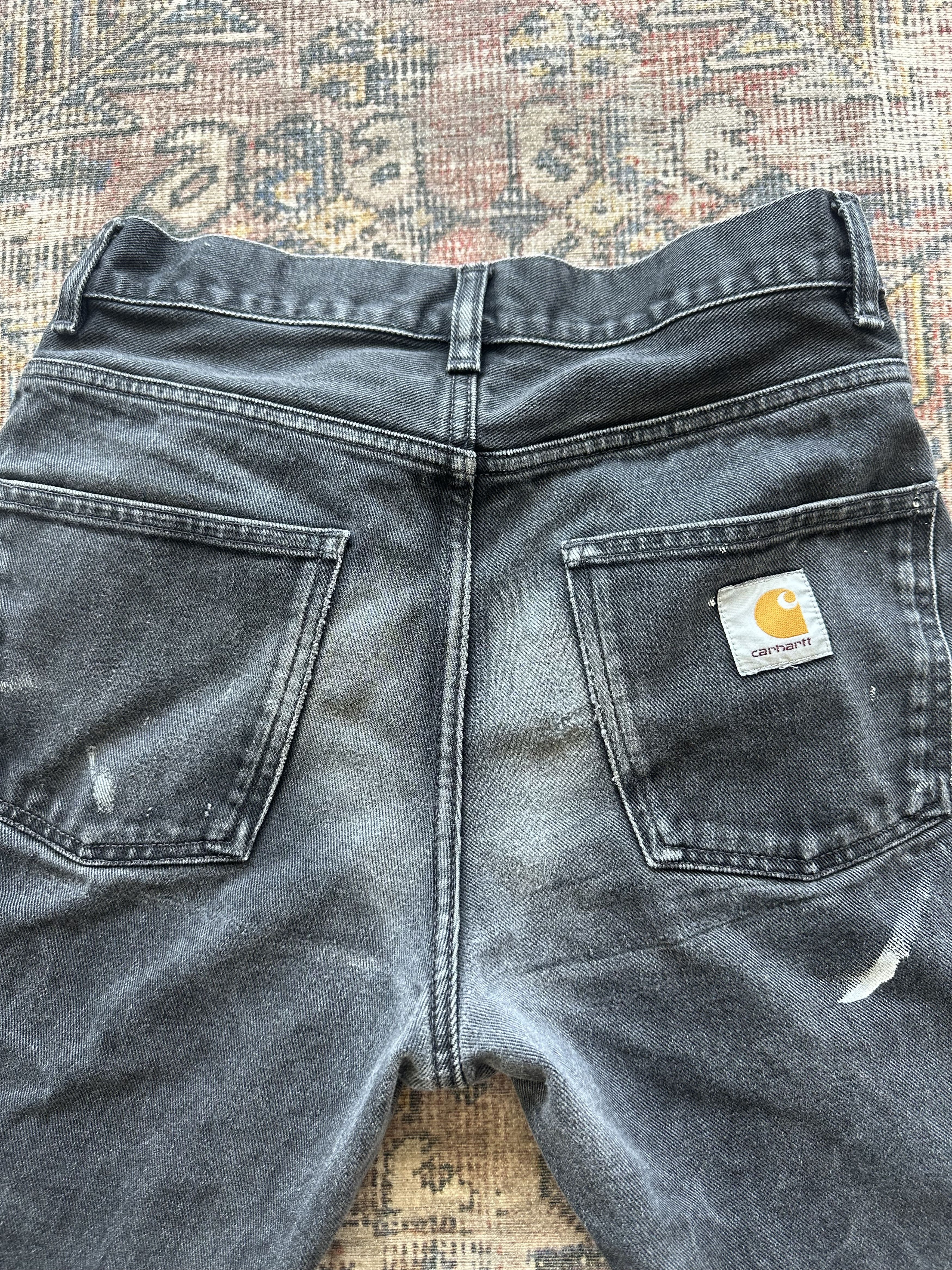 Carhartt Wip Carhartt Paint Splatter Denim Size US 28 / EU 44 - 6 Thumbnail
