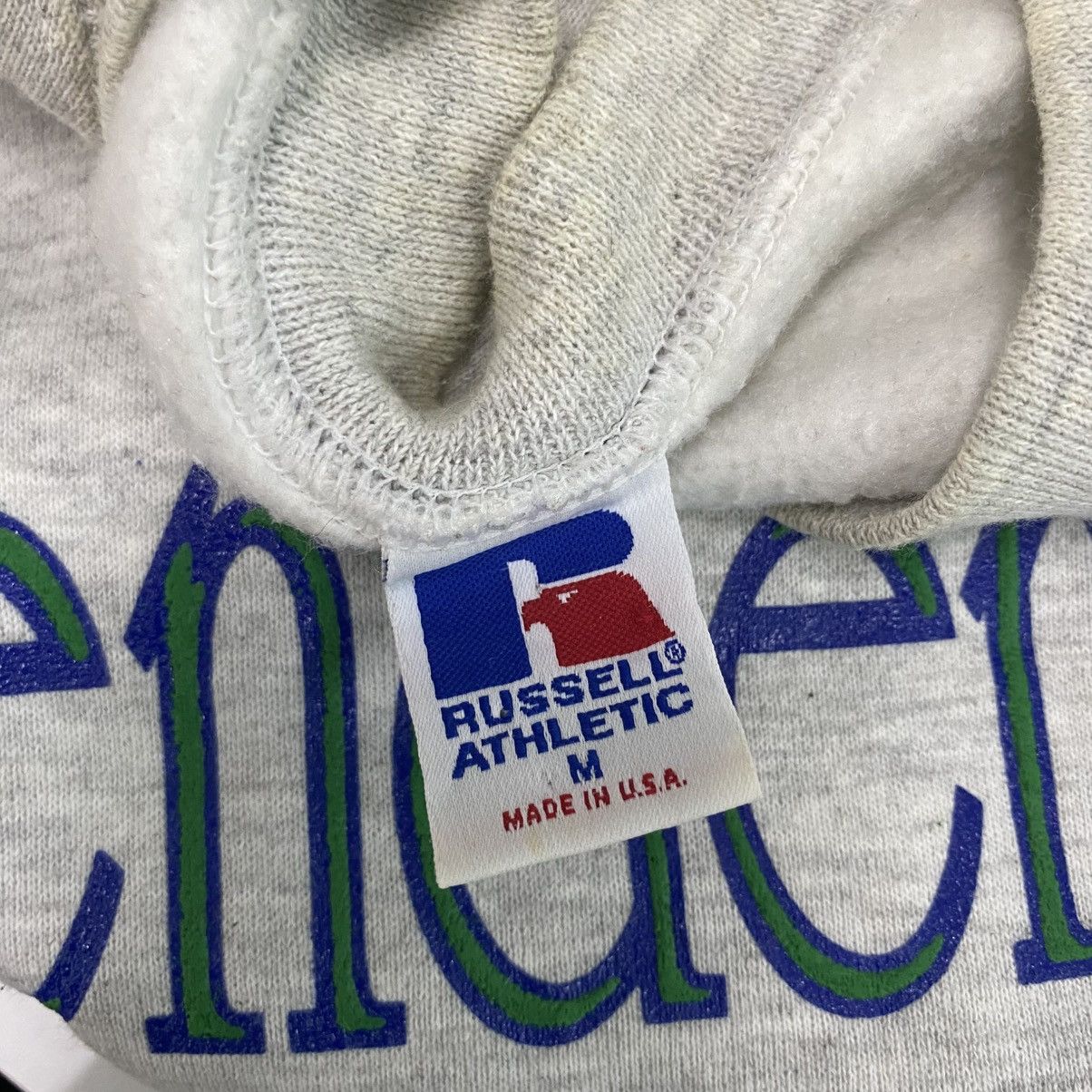 Designer × Vintage Vintage Hendersonville North Russell athletic short sleeve Size US M / EU 48-50 / 2 - 6 Thumbnail