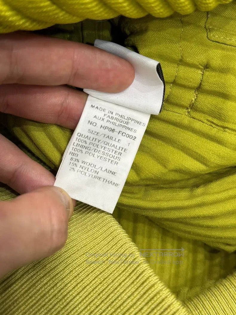 Issey Miyake Issey Miyake Coat/Jacket Size US S / EU 44-46 / 1 - 6 Thumbnail