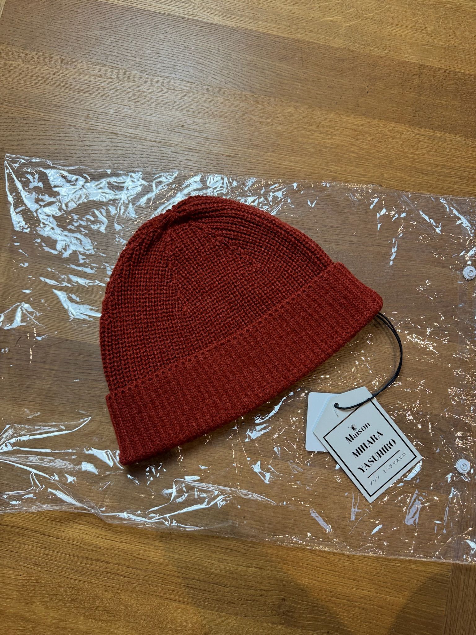 FW 25 MASSES x MMY Knit Cap