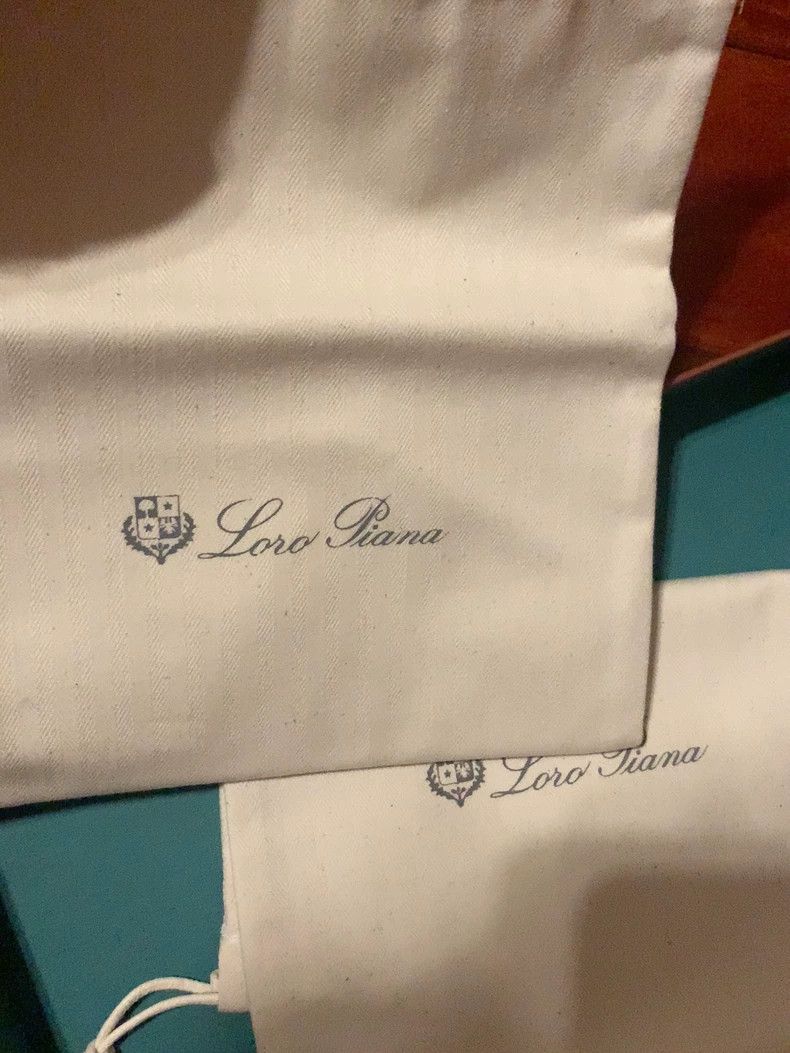 Loro Piana LORO PIANA White loafers Size US 5.5 / IT 35.5 - 6 Thumbnail
