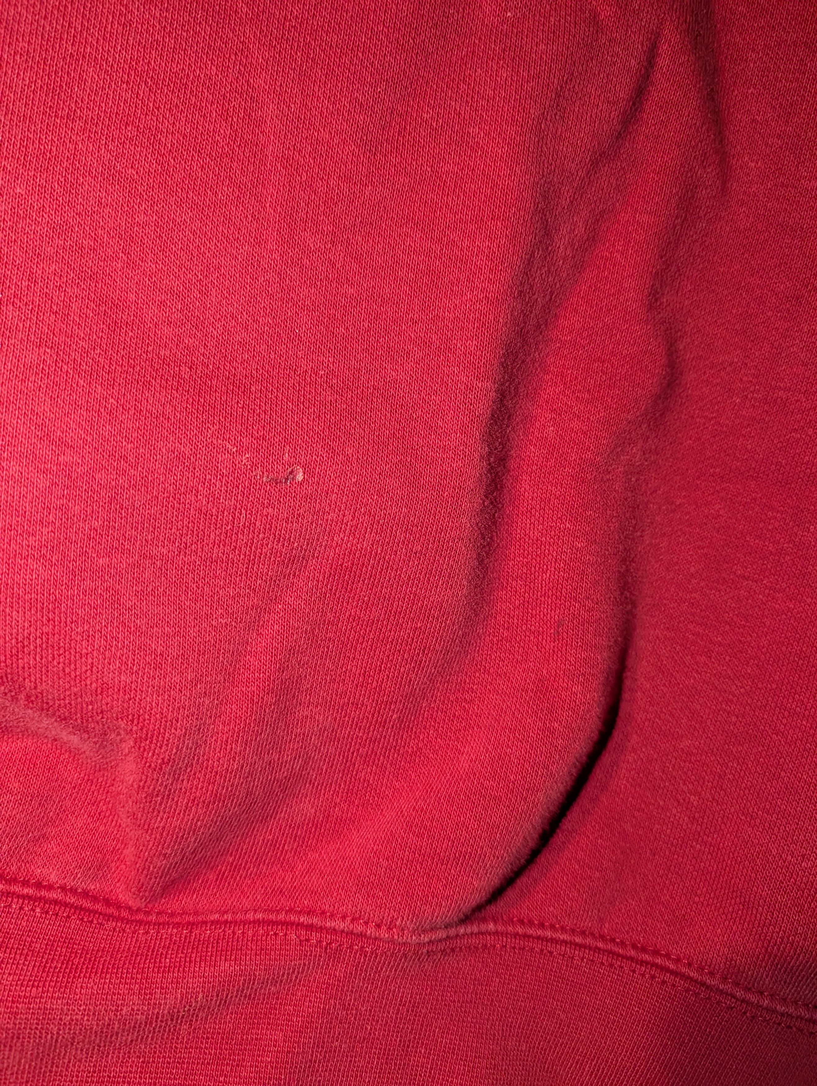 NCAA Vintage Y2K Washington State Nike Center Swoosh Sweatshirt Size US XL / EU 56 / 4 - 6 Thumbnail