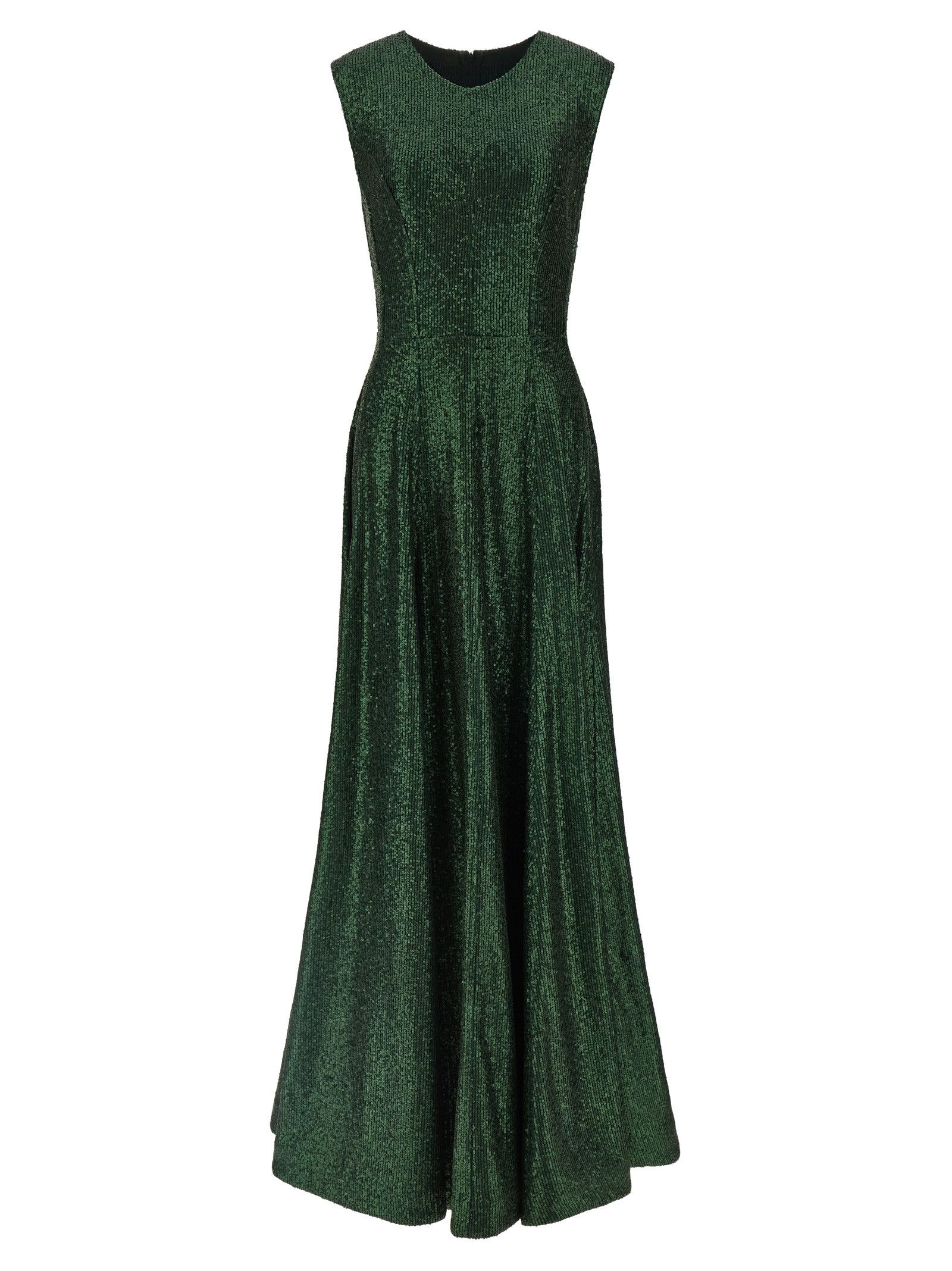 'grace' Dress in Green, Women's