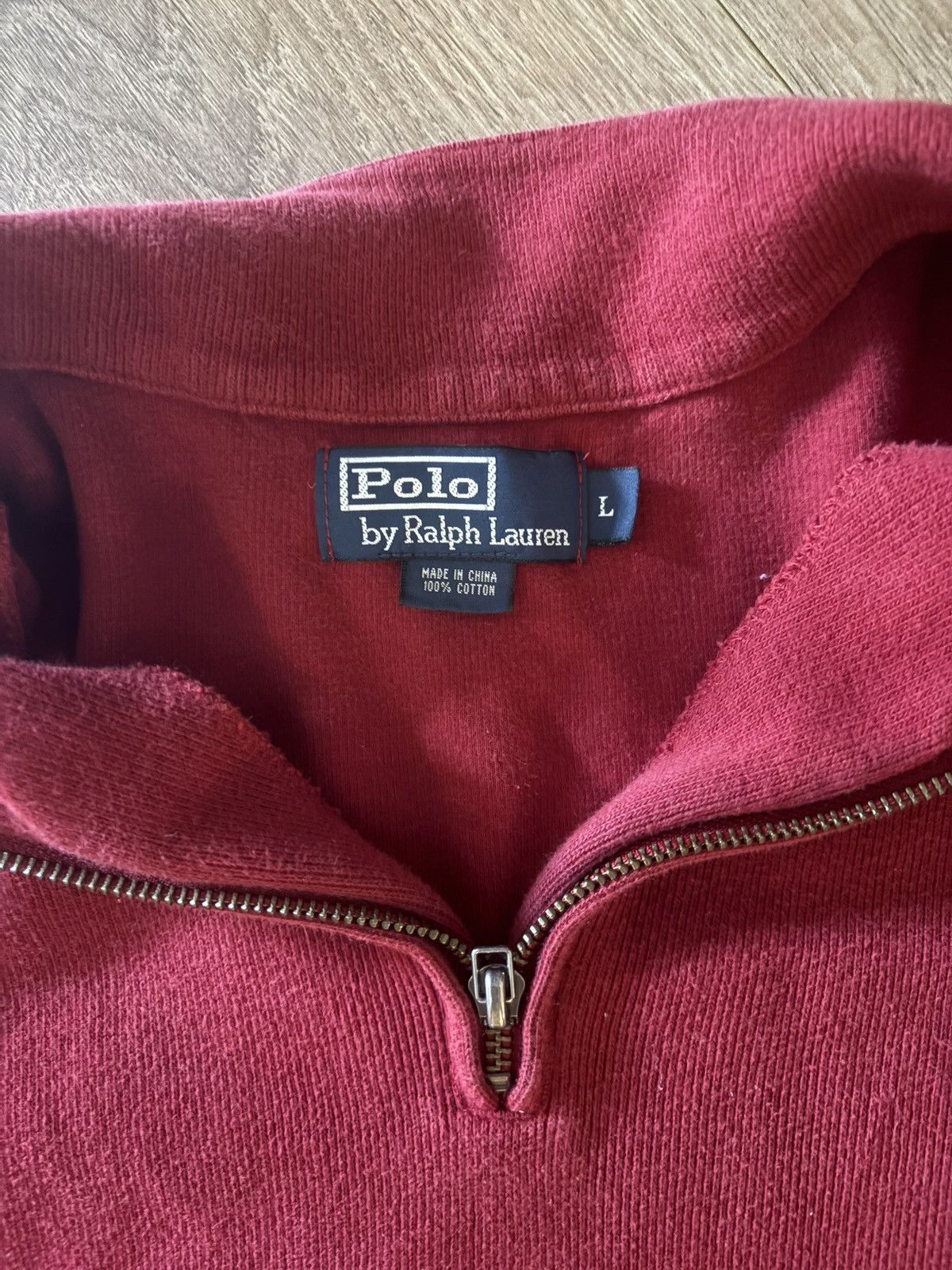 Polo Ralph Lauren Polo Ralph Lauren Quarter zip Size US L / EU 52-54 / 3 - 3 Thumbnail