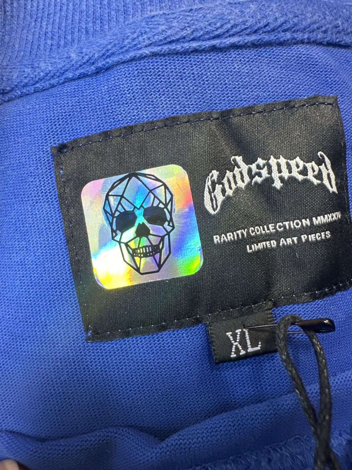 Godspeed Godspeed Miami Tee Size US XL / EU 56 / 4 - 5 Thumbnail