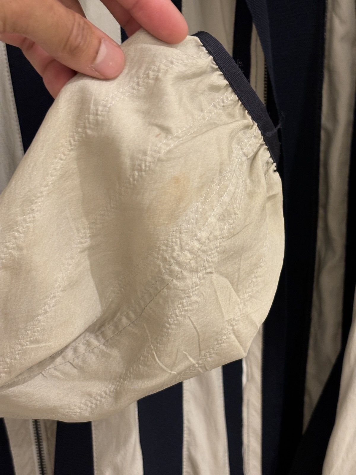 Lanvin Men’s Lanvin Silk Jacket Size US S / EU 44-46 / 1 - 6 Thumbnail