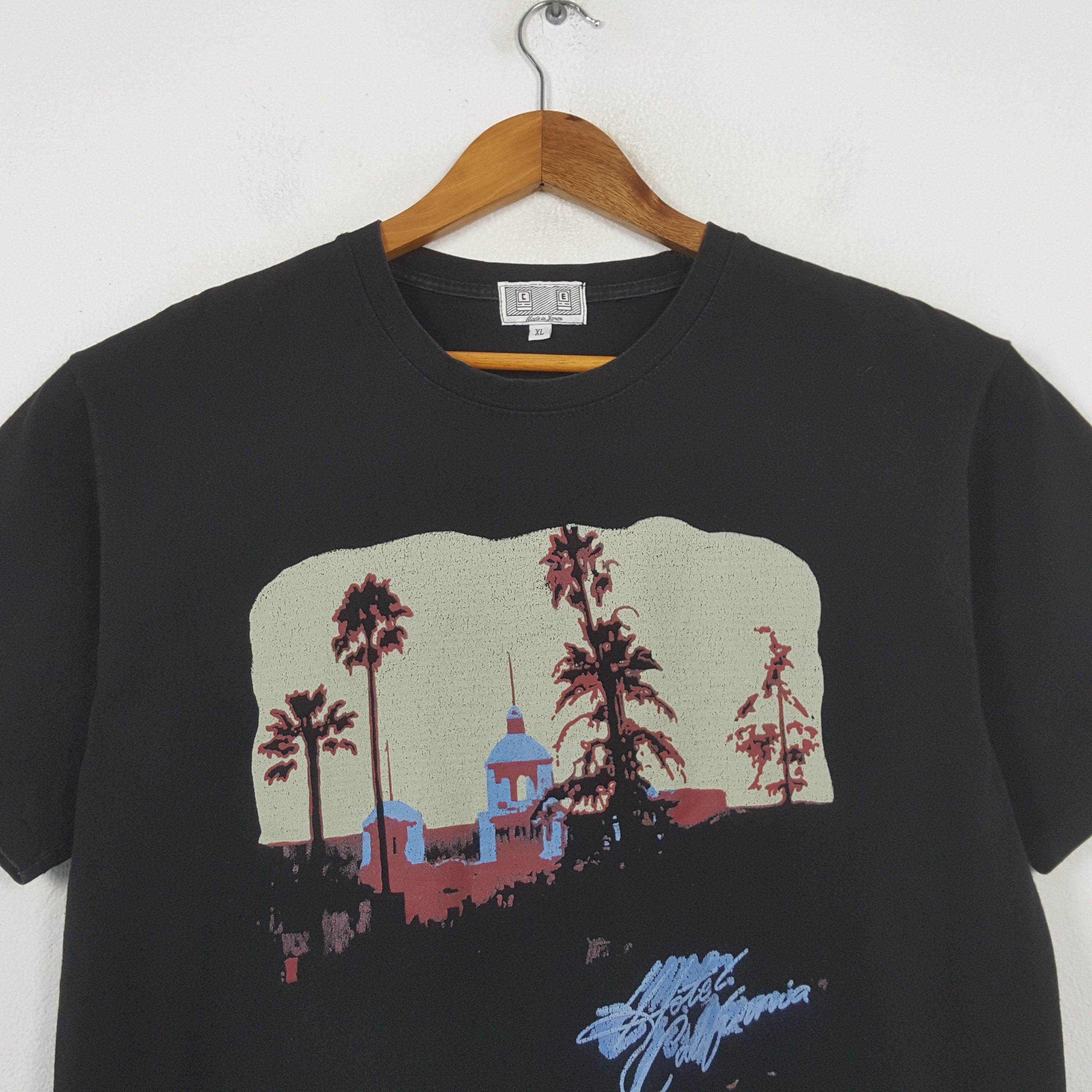 Cav Empt × Japanese Brand × Vintage Vintage Cav Empty POTLATCH LIMITED Japan Brand T-shirt 31 Size US L / EU 52-54 / 3 - 2 Thumbnail