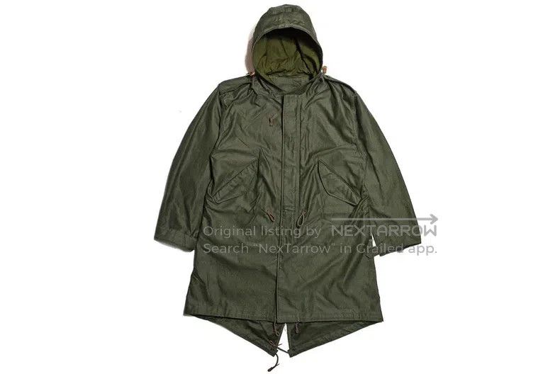 The Real McCoy's The Real McCoys coat Size US L / EU 52-54 / 3 - 1 Thumbnail