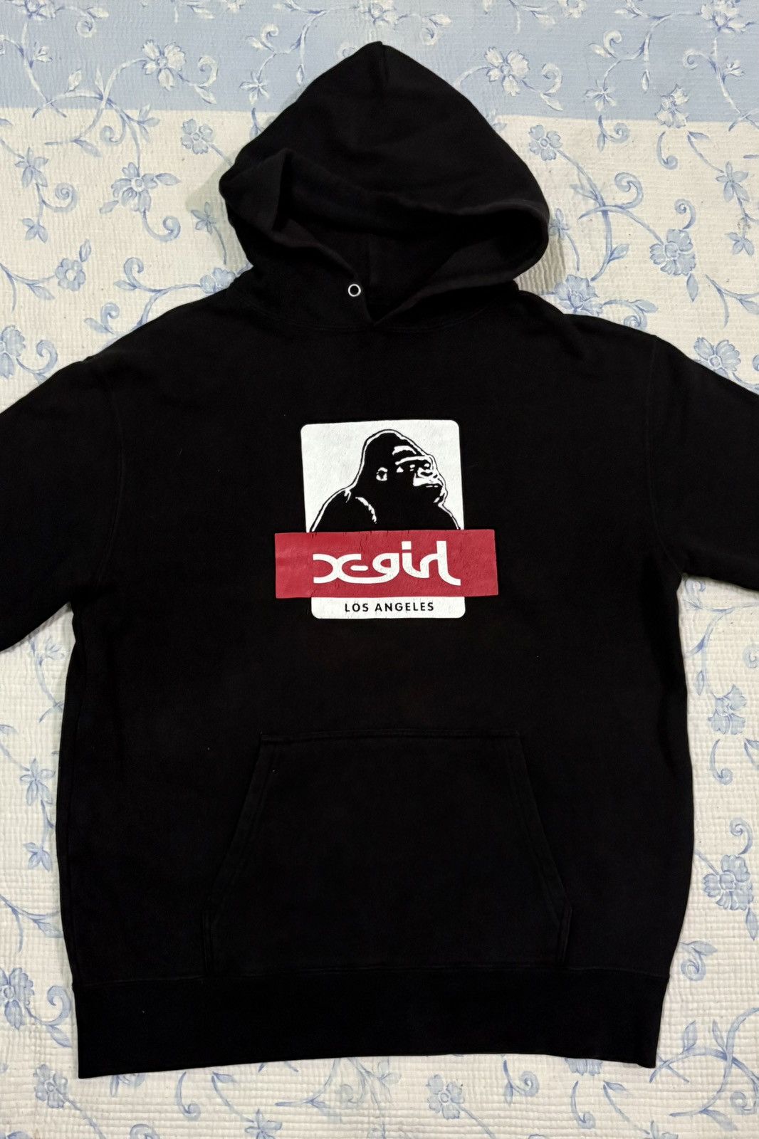 X-LARGE X-large X X-Girl Streetwear Hoodie Size US M / EU 48-50 / 2 - 4 Thumbnail