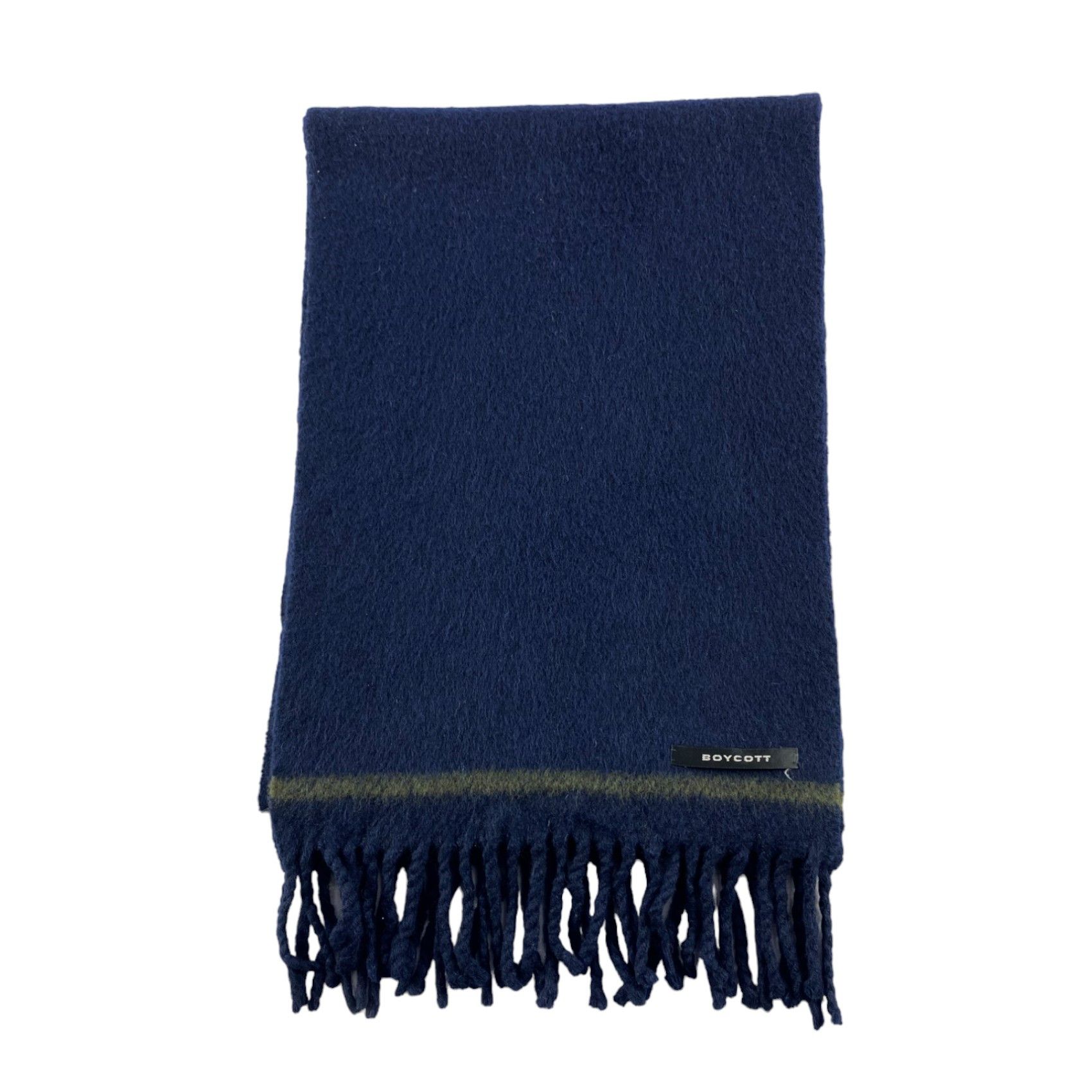 Boycott × Vintage Boycott Scarf / Muffler / Neckwear Size ONE SIZE - 2 Thumbnail