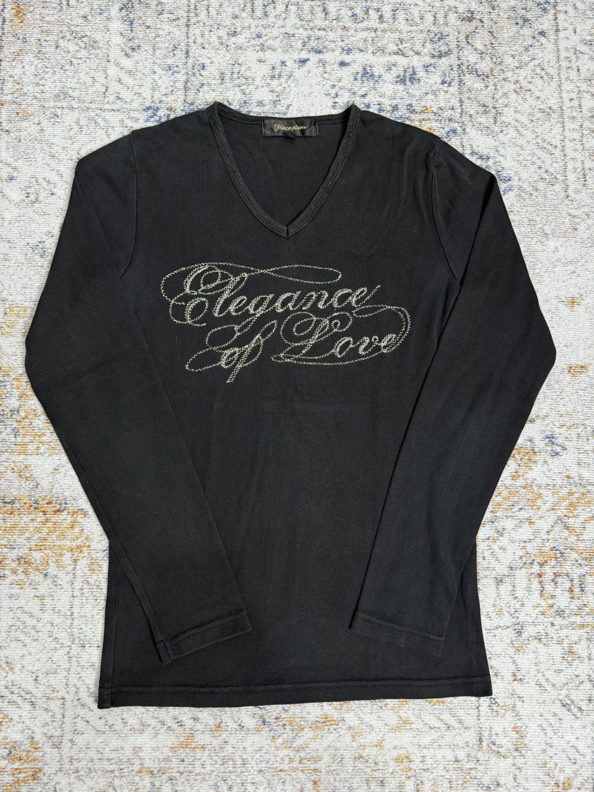 Place plan ifsix style long sleeve