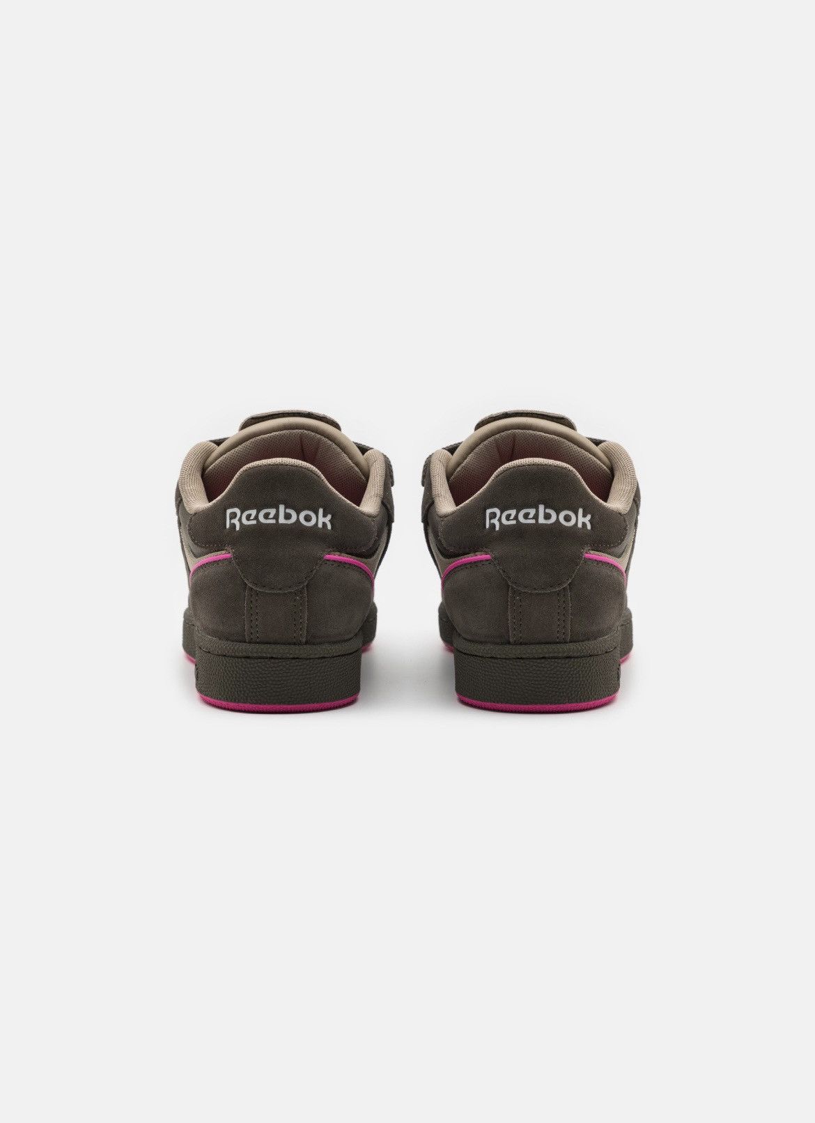 Reebok REEBOK CLUB C BULC grey pink Size US 7.5 / IT 37.5 - 2 Thumbnail