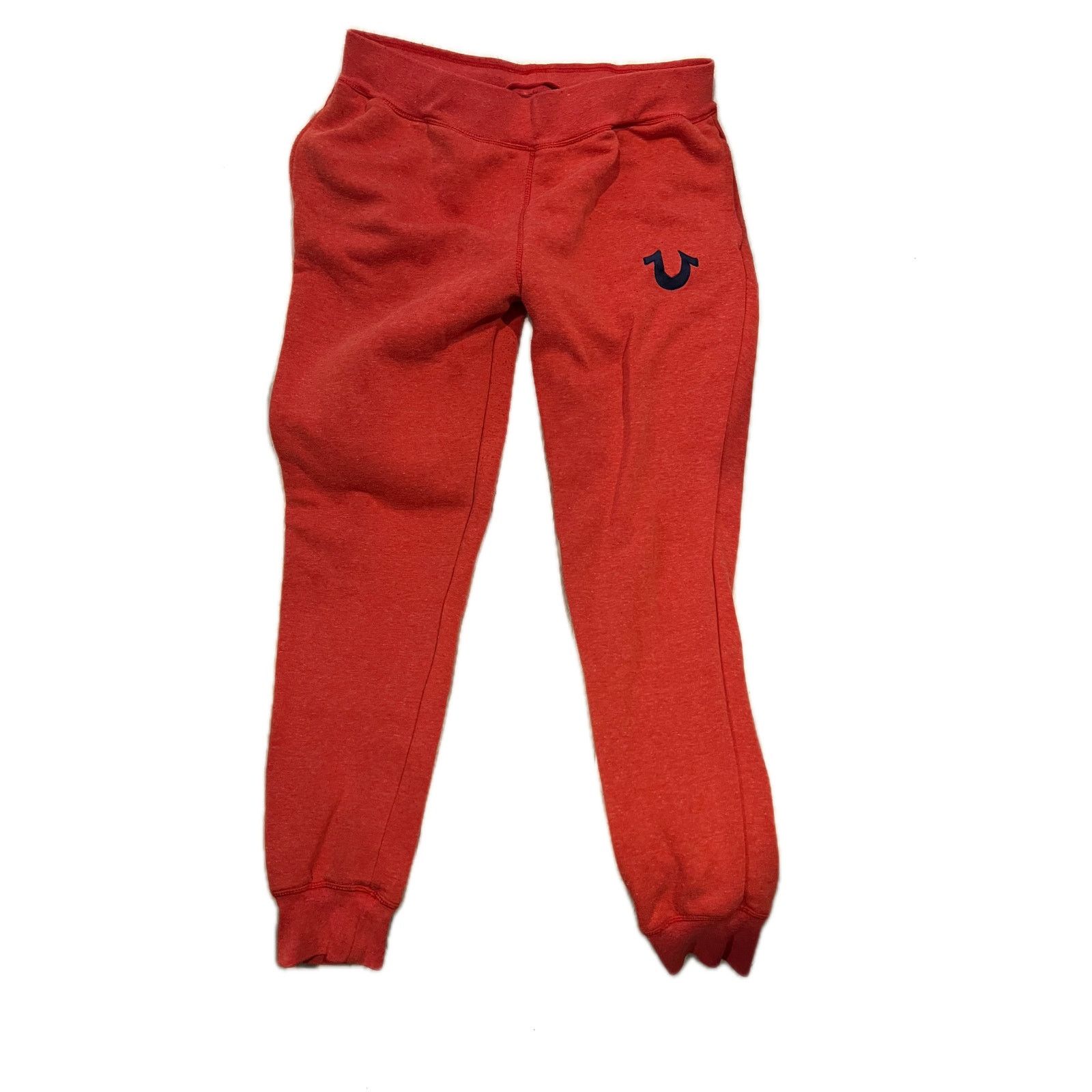 True Religion True Religion Burnt Orange ZipUp Track Suit Womans Size XL Size XL / US 12-14 / IT 48-50 - 2 Thumbnail