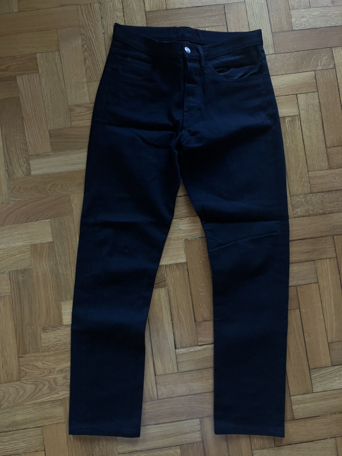 Enfants Riches Deprimes Worn once Enfants Riches Deprimes slim black jeans Size US 31 - 1 Thumbnail