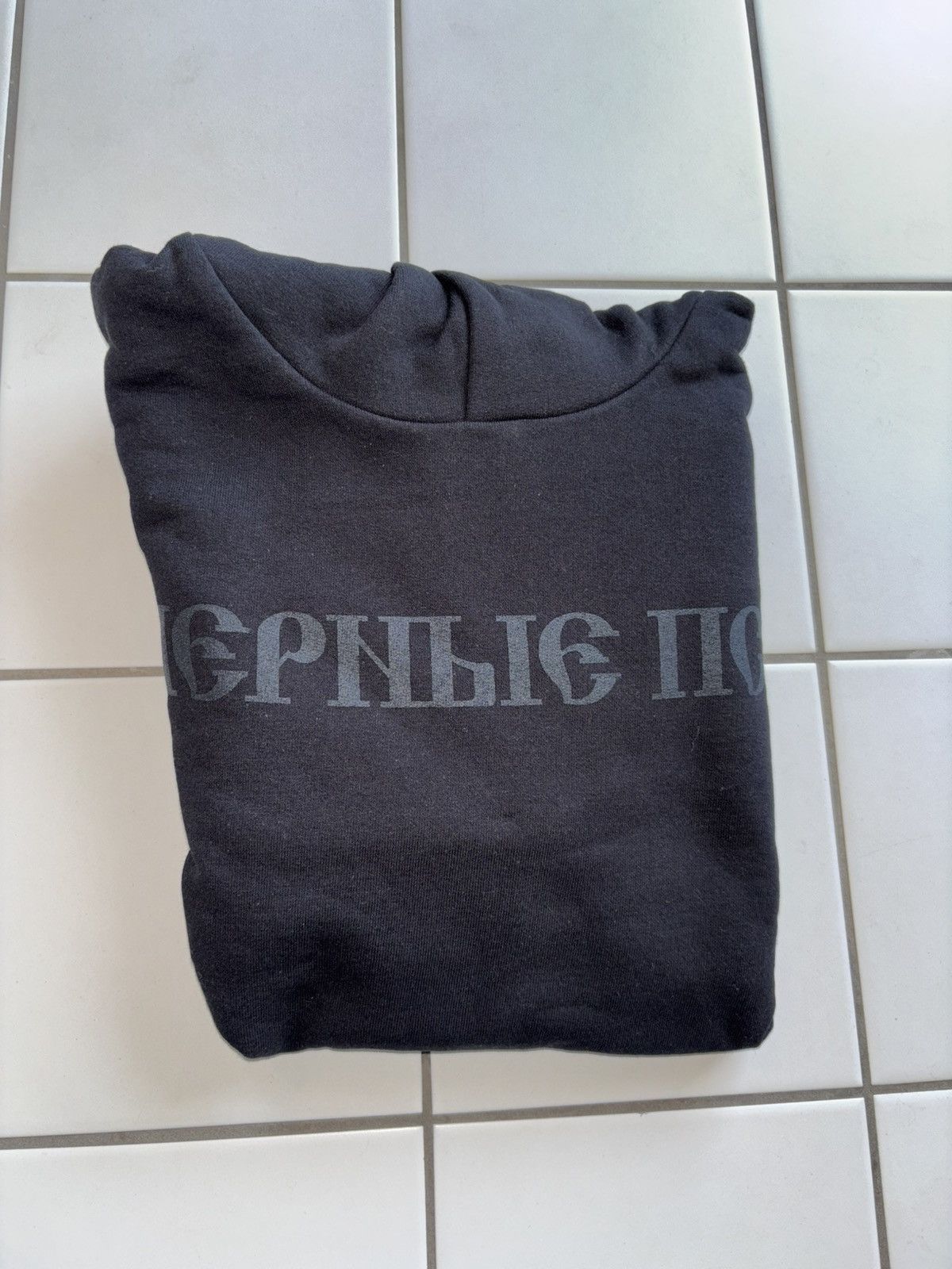 Yeezy Yeezy Black Dogs Hoodie size 2 Size US M / EU 48-50 / 2 - 1 Thumbnail