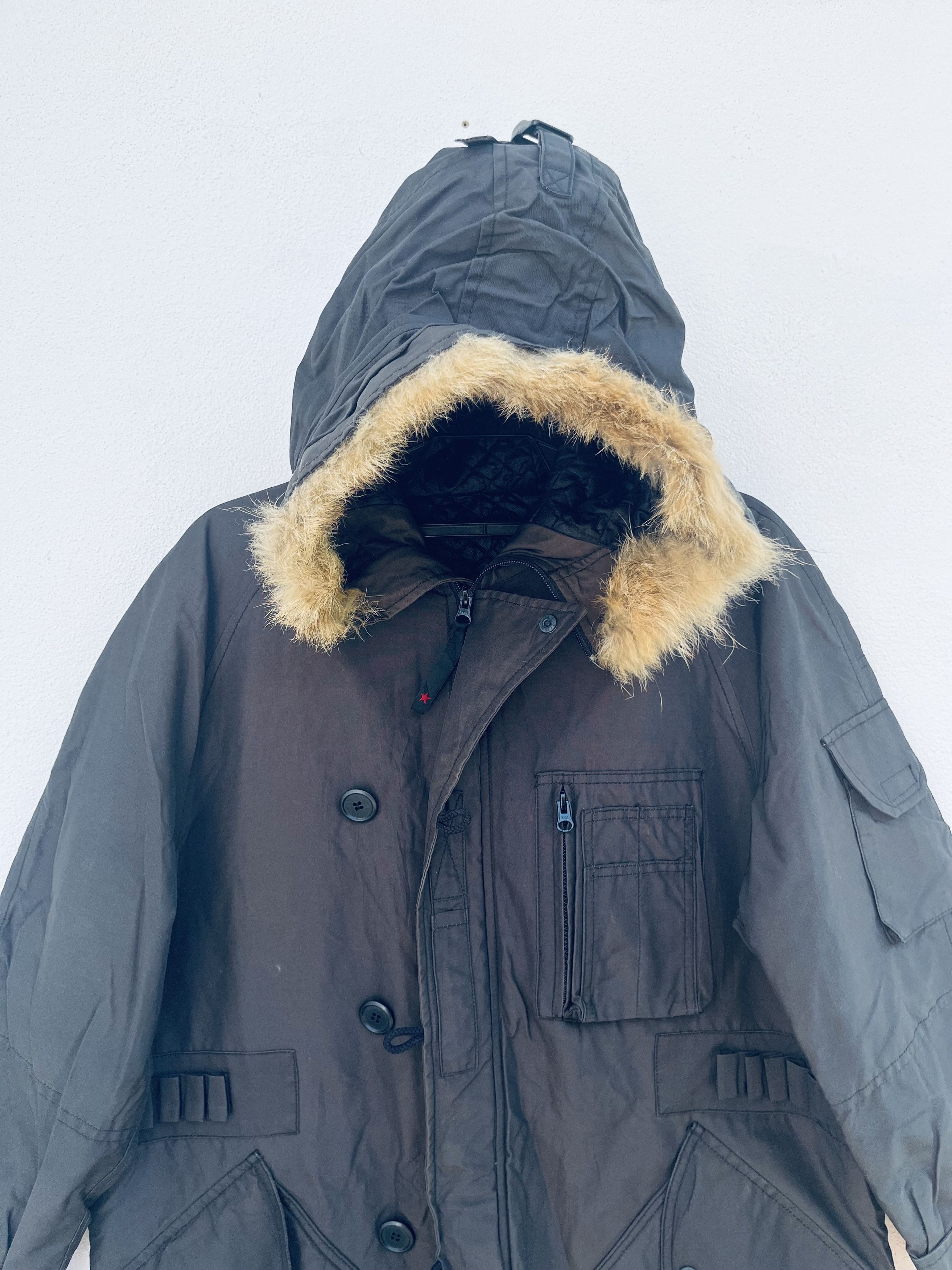 Japanese Brand × PPFM Vintage PPFM Bullet Japanese Designer Fashion Style Size US XL / EU 56 / 4 - 3 Thumbnail
