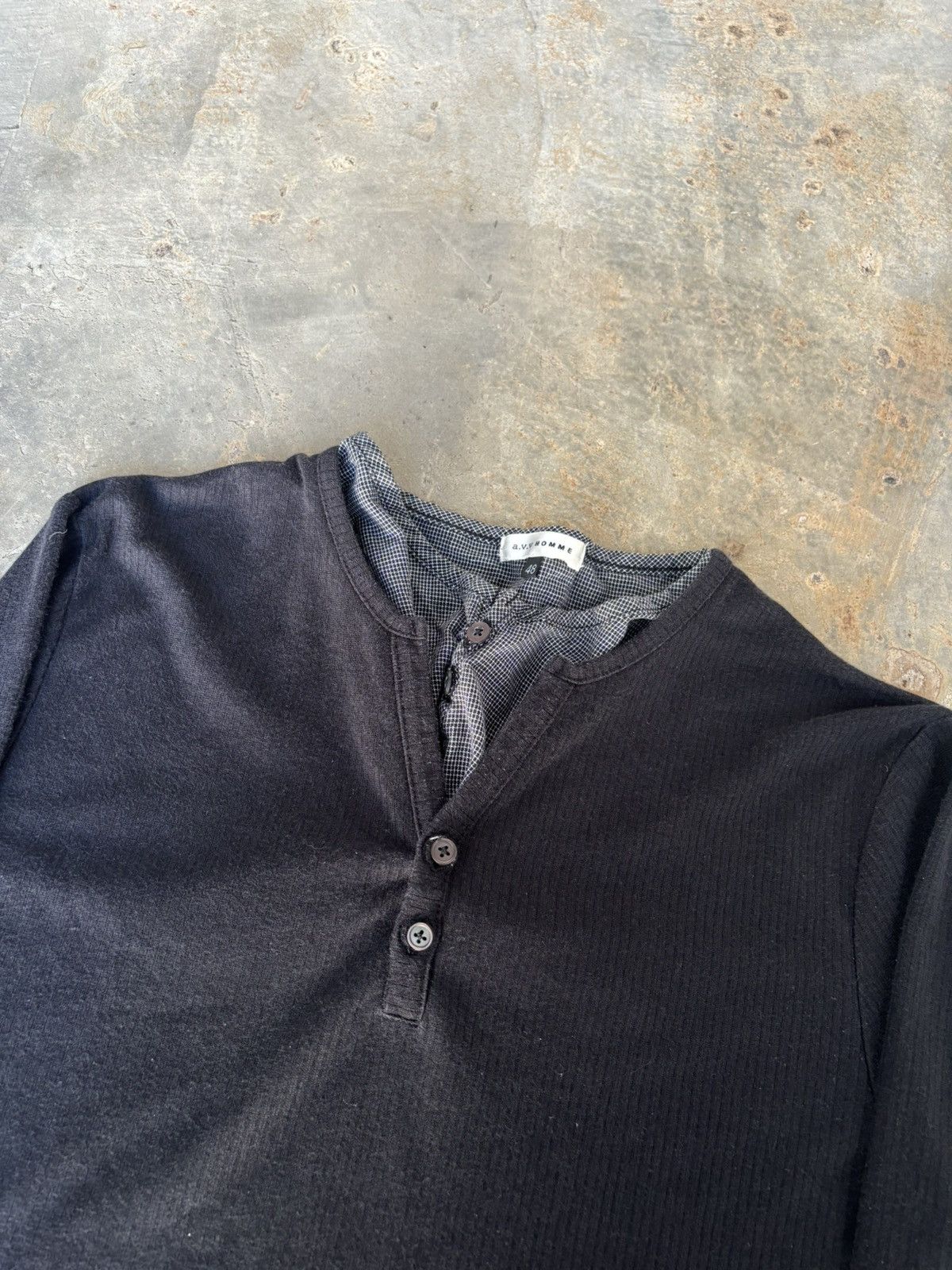 Hysteric Glamour Y2k a.v.v Homme Ifwixwasnine Lgb Style Shirt Size US M / EU 48-50 / 2 - 2 Thumbnail