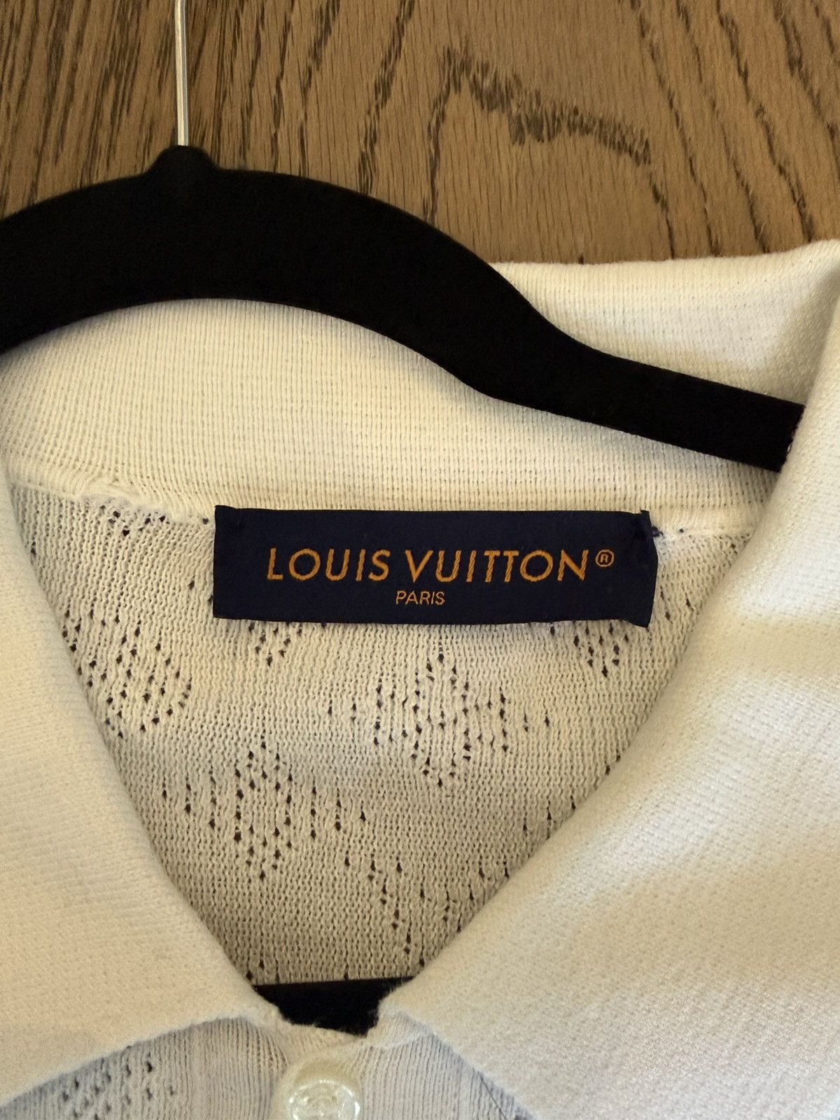 Louis Vuitton Louis Vuitton Monogram Knit Button-Down Shirt – XS Size US XS / EU 42 / 0 - 2 Thumbnail