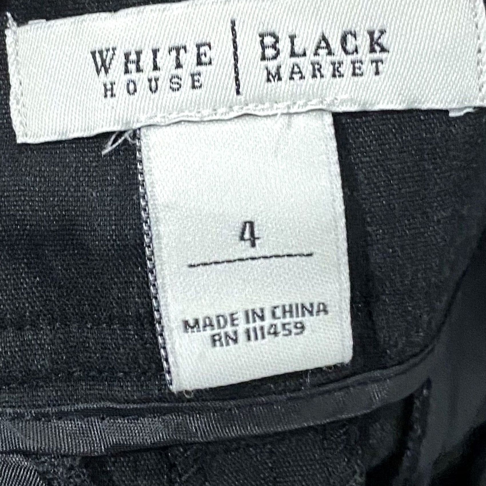 White House Black Market VINTAGE? No. Size 29" - 5 Thumbnail