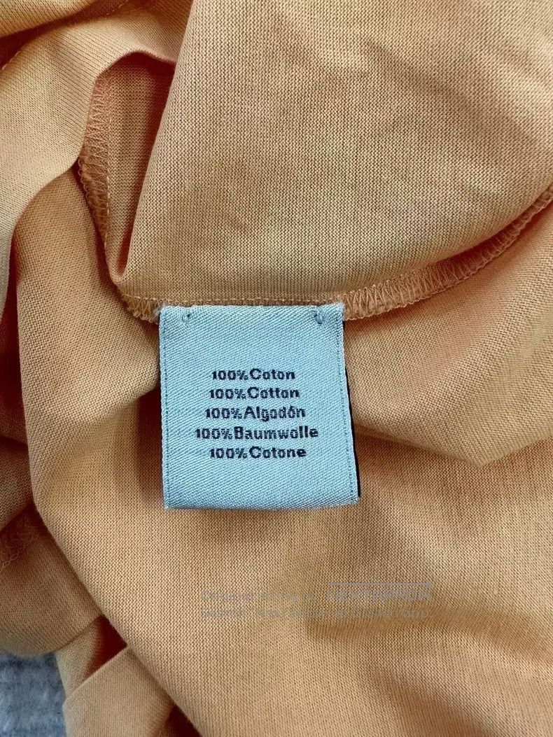 Hermes Hermes Robot print T-shirt Size US M / EU 48-50 / 2 - 4 Thumbnail