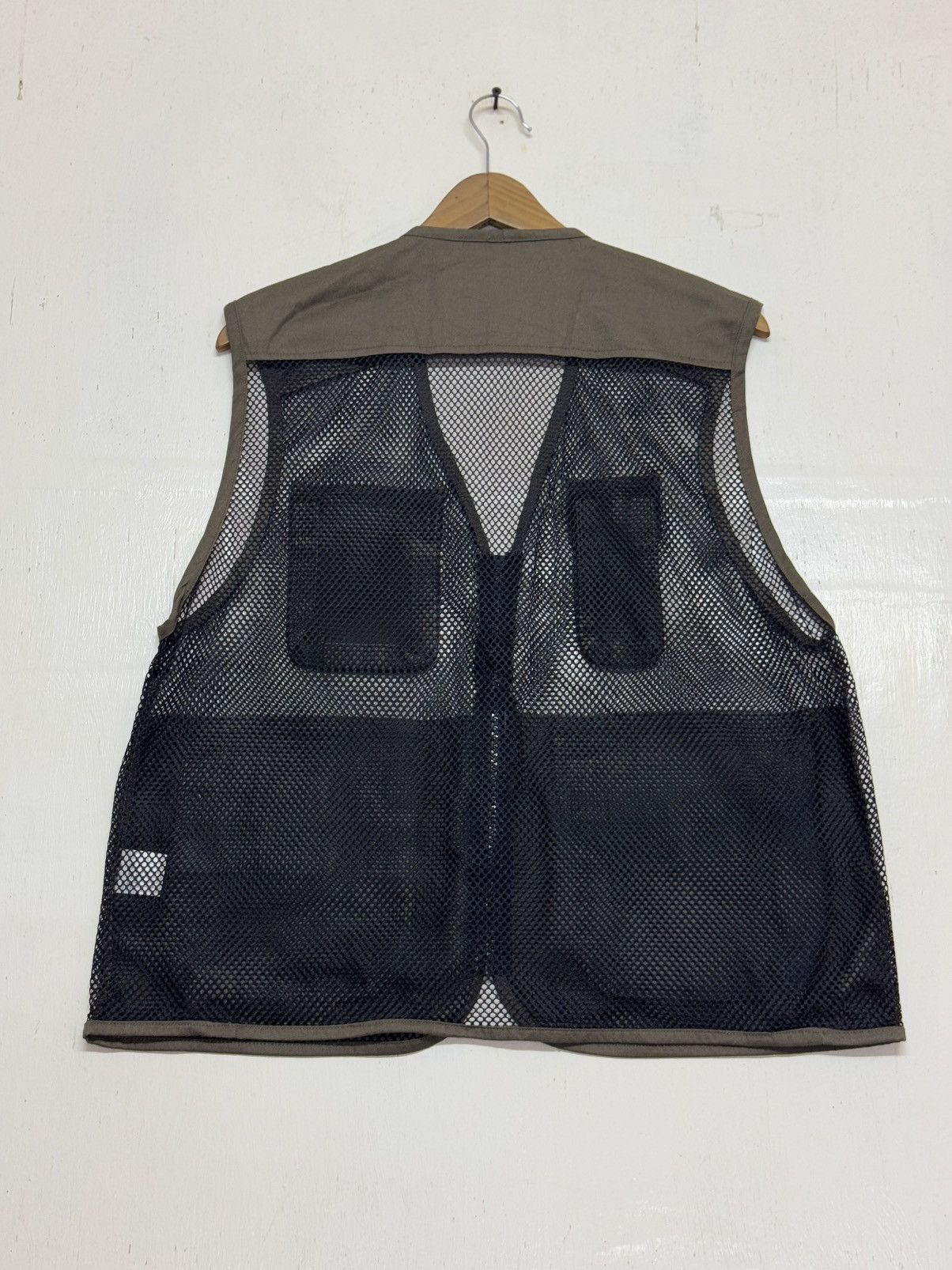 Vintage Forecast Vest Size US L / EU 52-54 / 3 - 4 Thumbnail