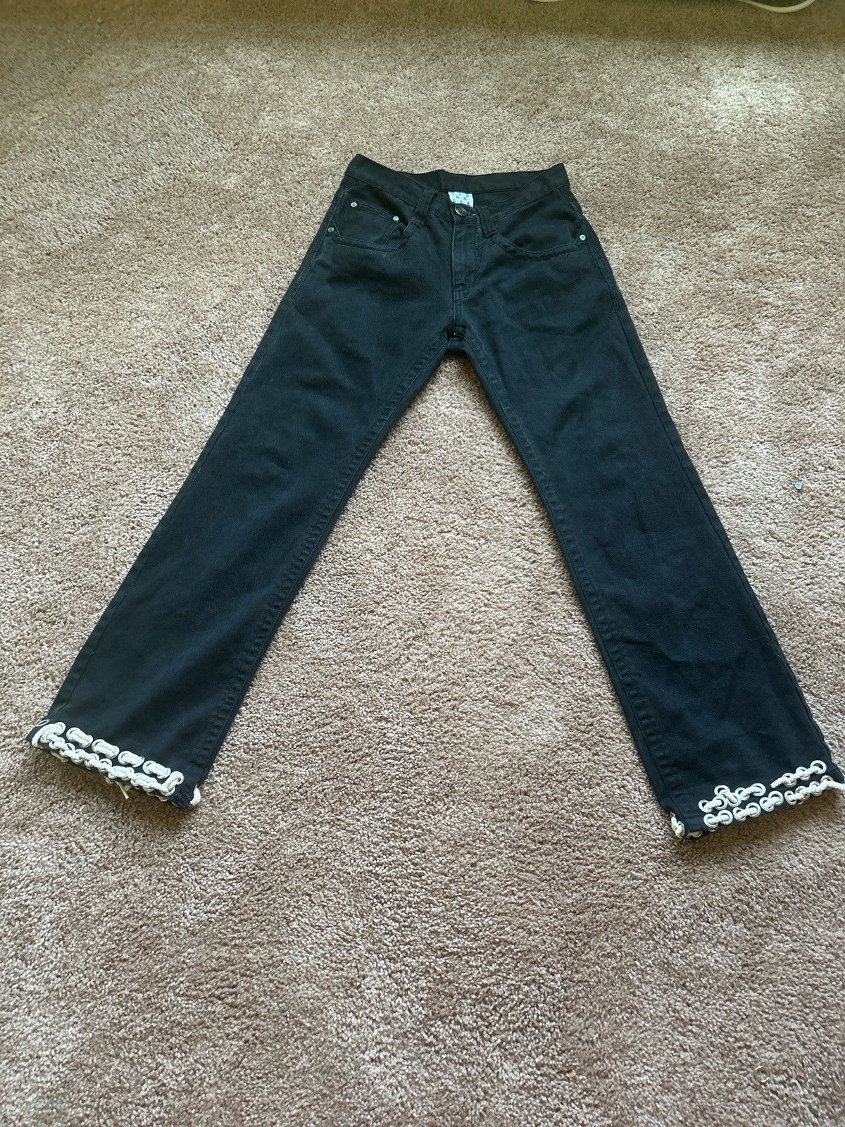 Custom Archive denim | Grailed