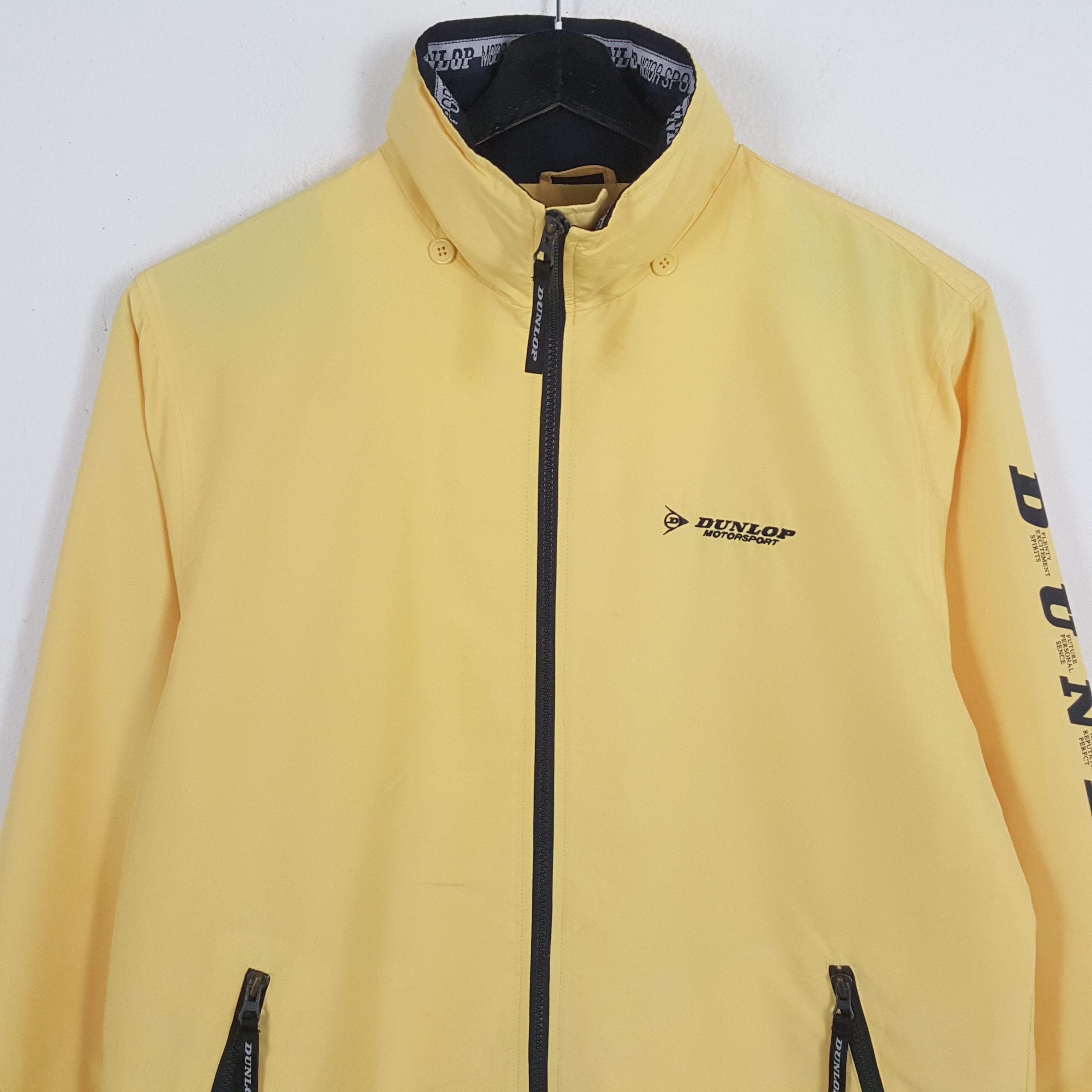 Dunlop × Japanese Brand × Vintage DUNLOP X MUGEN HONDA Workwear Style Custom Jacket Size US L / EU 52-54 / 3 - 4 Thumbnail