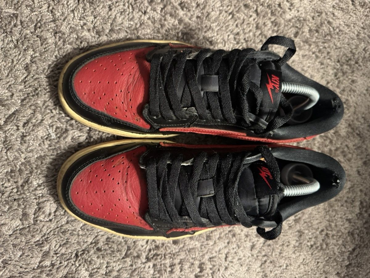 Reves Paris Reves Paris KIY’85 Low Bred Size US 8 / EU 41 - 11 Thumbnail