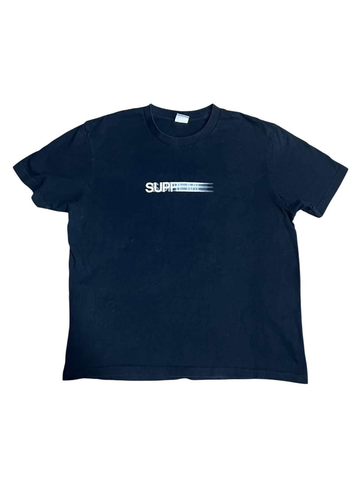 Supreme Motion Logo Tee | Grailed