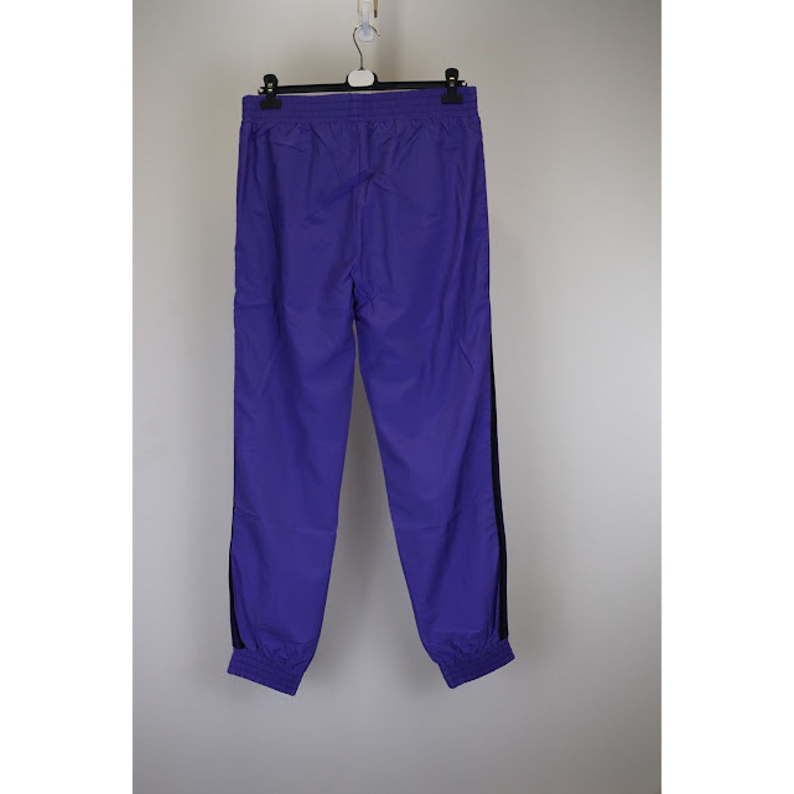 Palm Angels o1rshd1 HB Exclusive Track Pants in Purple White Size US 38 / EU 54 - 9 Thumbnail