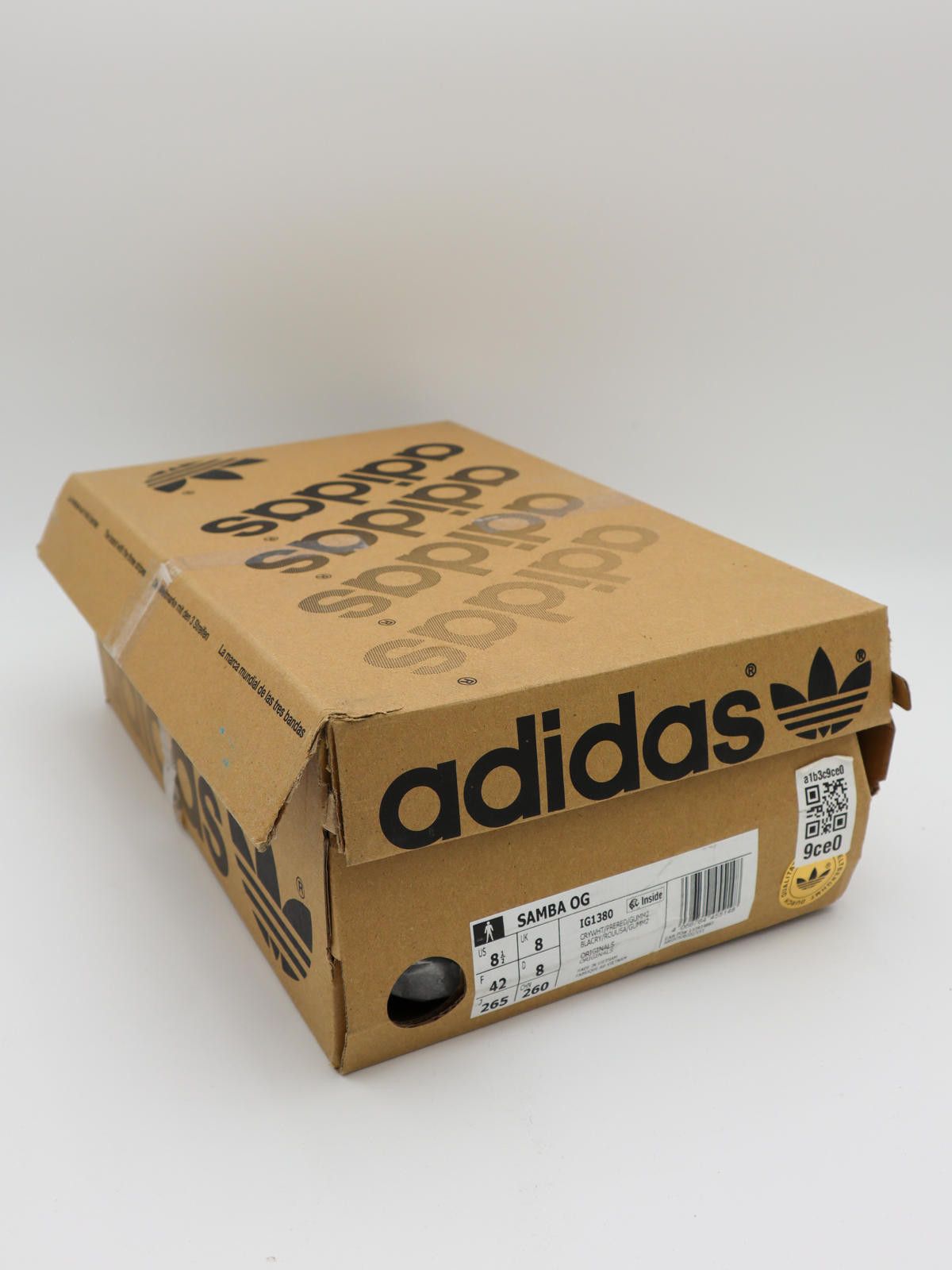 Adidas adidas Originals Samba OG – IG1380 – Brand New in Box Size US 9 / EU 42 - 6 Thumbnail