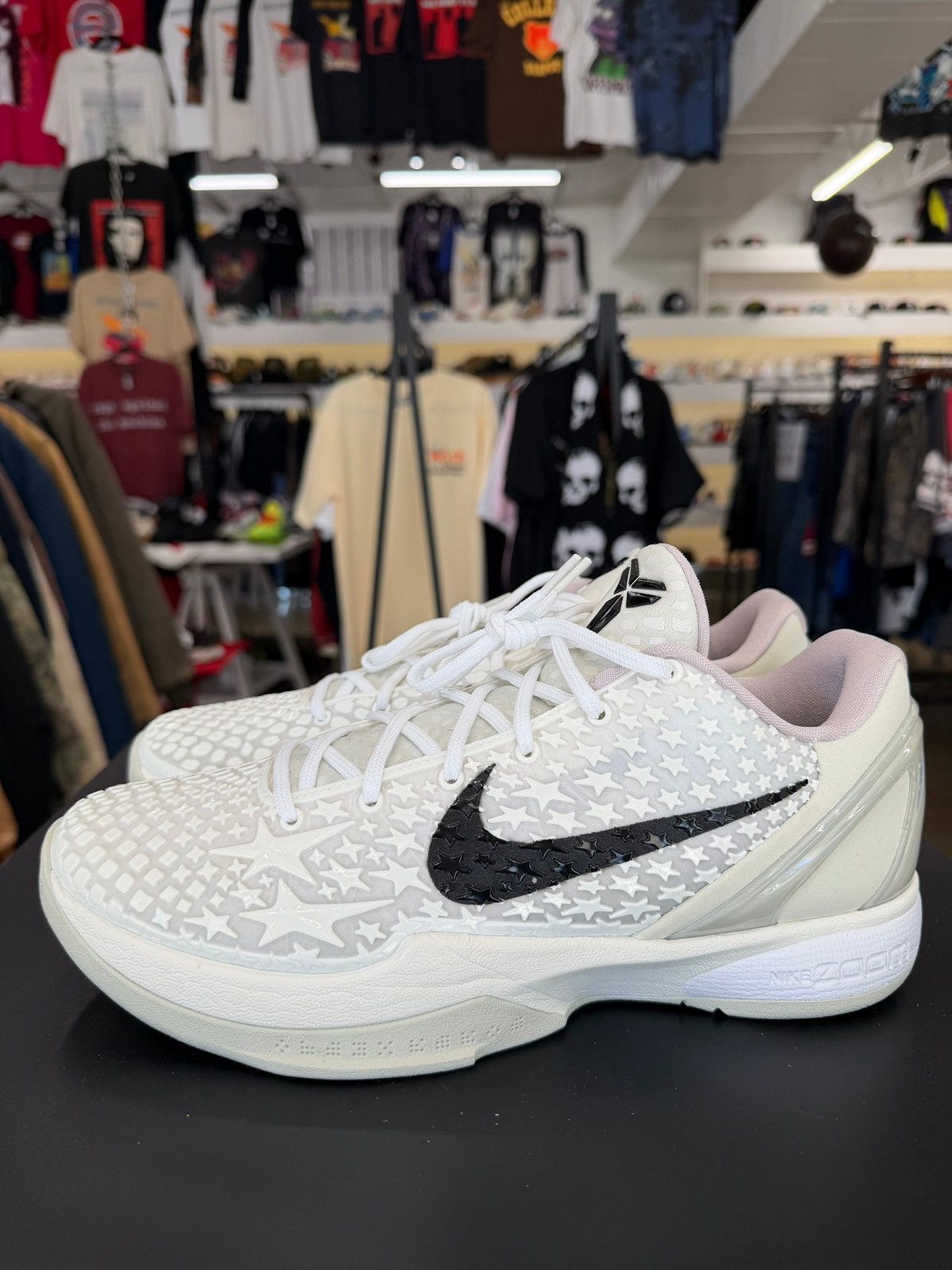 Nike Nike Kobe 6 Sail All-Star Size 9.5 (2025) Size US 9.5 / EU 42-43 - 7 Thumbnail