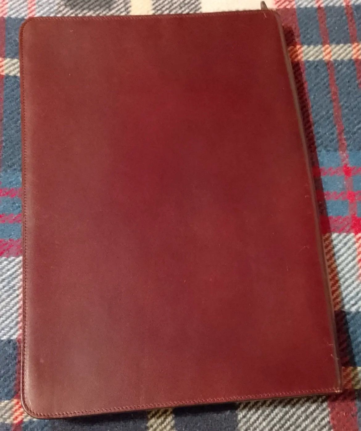 Serapian Milano Vintage Stefano Serapian Milano leather document case Size ONE SIZE - 10 Thumbnail