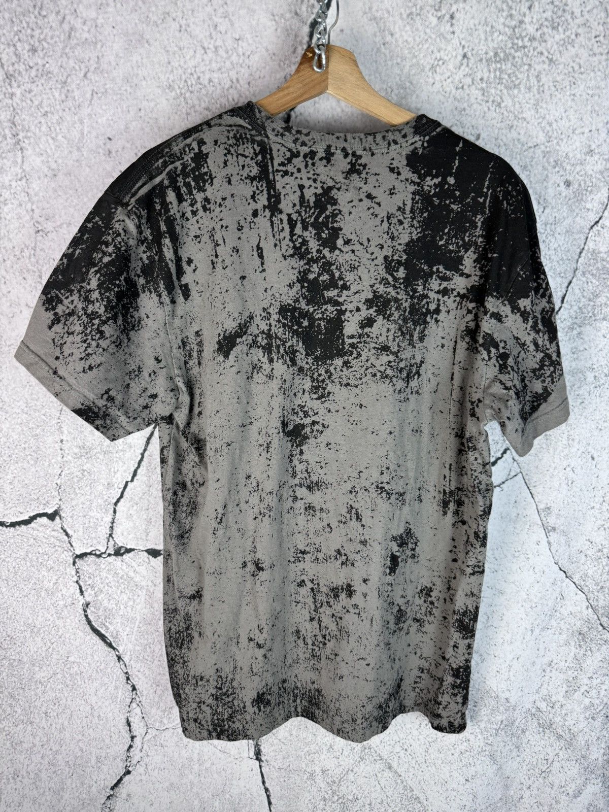 Affliction Mens Vintage Ecko Unltd MMA Tee T-Shirt Size US L / EU 52-54 / 3 - 2 Thumbnail