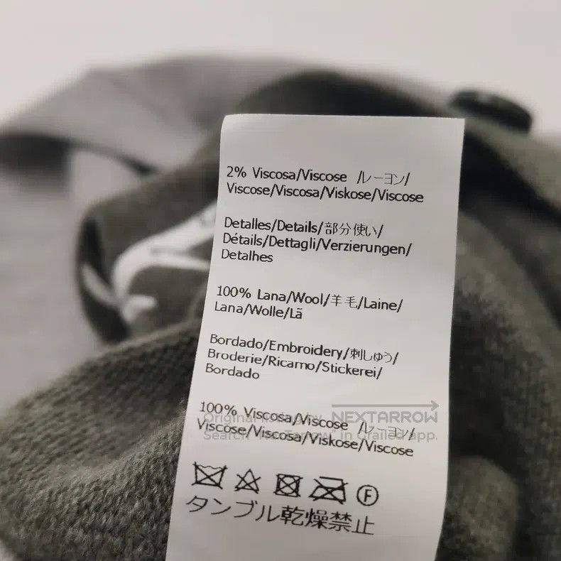 Loewe Loewe Cardigan Size S / US 4 / IT 40 - 8 Thumbnail