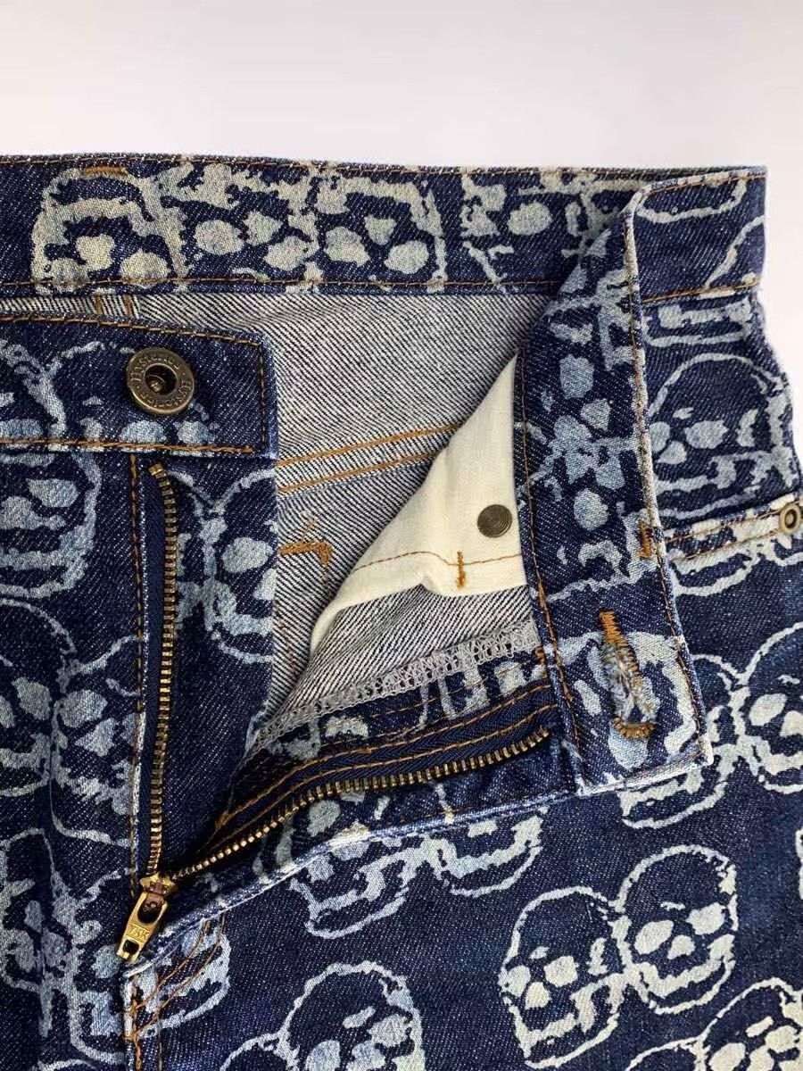 Hysteric Glamour Skull Denim Size US 30 / EU 46 - 3 Thumbnail