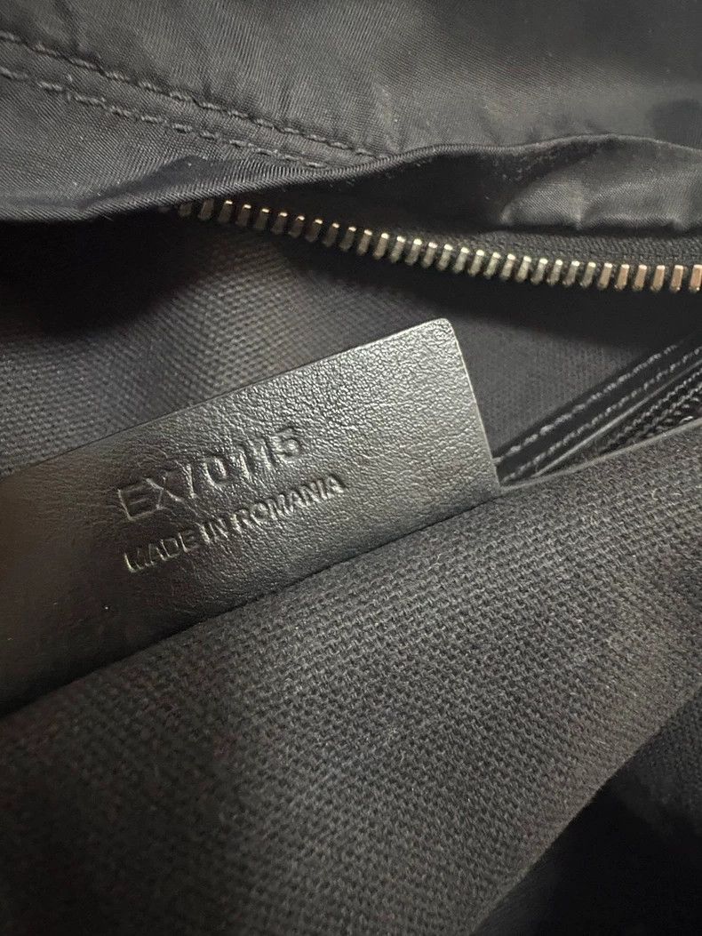 Givenchy Givenchy Virgin Series Fabric Backpack Size ONE SIZE - 10 Thumbnail