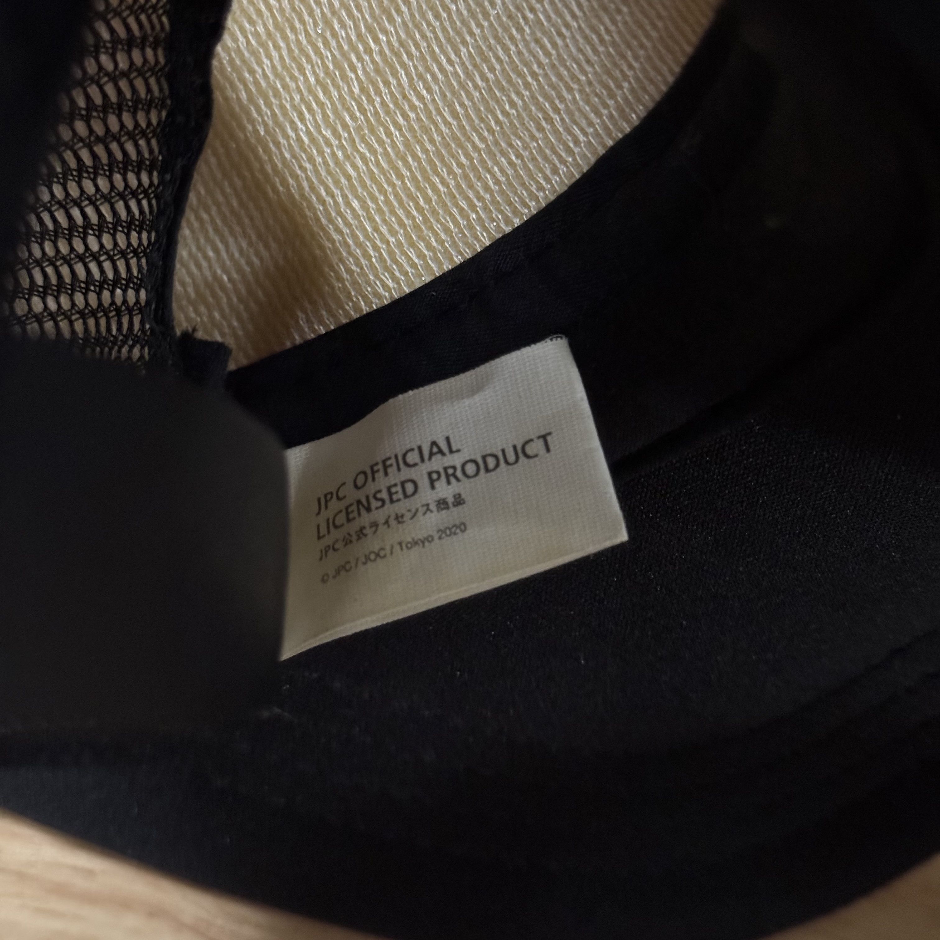 Japanese Brand 2020 Tokyo Olympics Trucker SnapBack Anime Size ONE SIZE - 7 Thumbnail