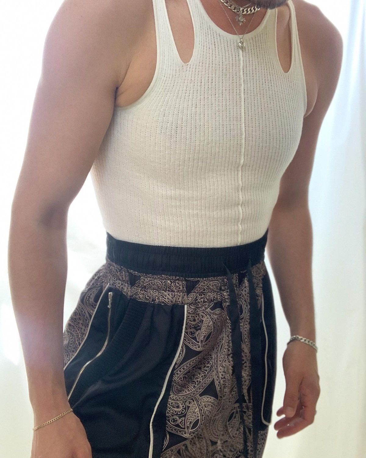 Dion Lee Merino wool tank Size US S / EU 44-46 / 1 - 10 Thumbnail