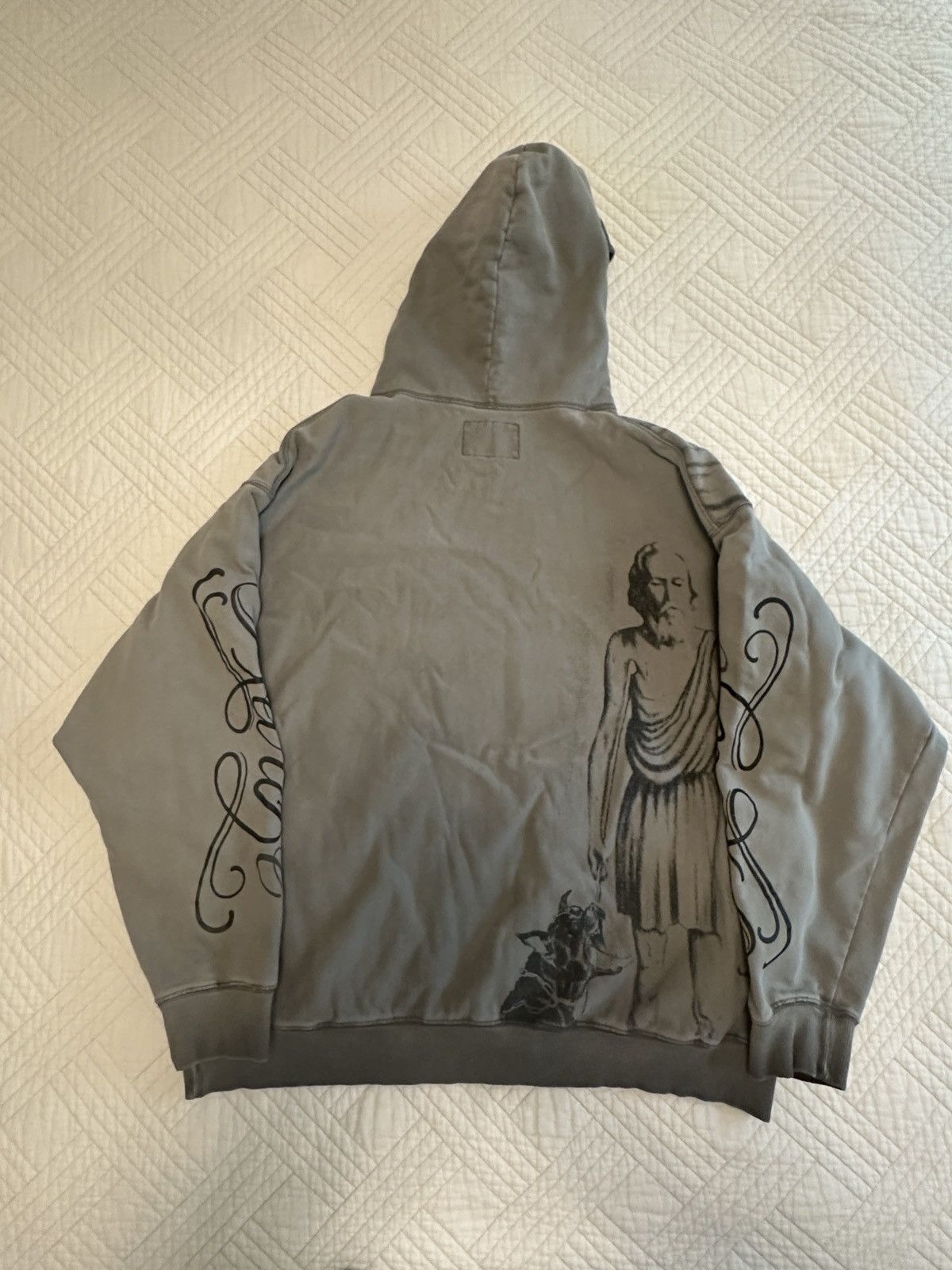 【AWAKE NY】SAN LAZARO HOODIE Awake NY Awake NY San Lazaro Hoodie | Grailed