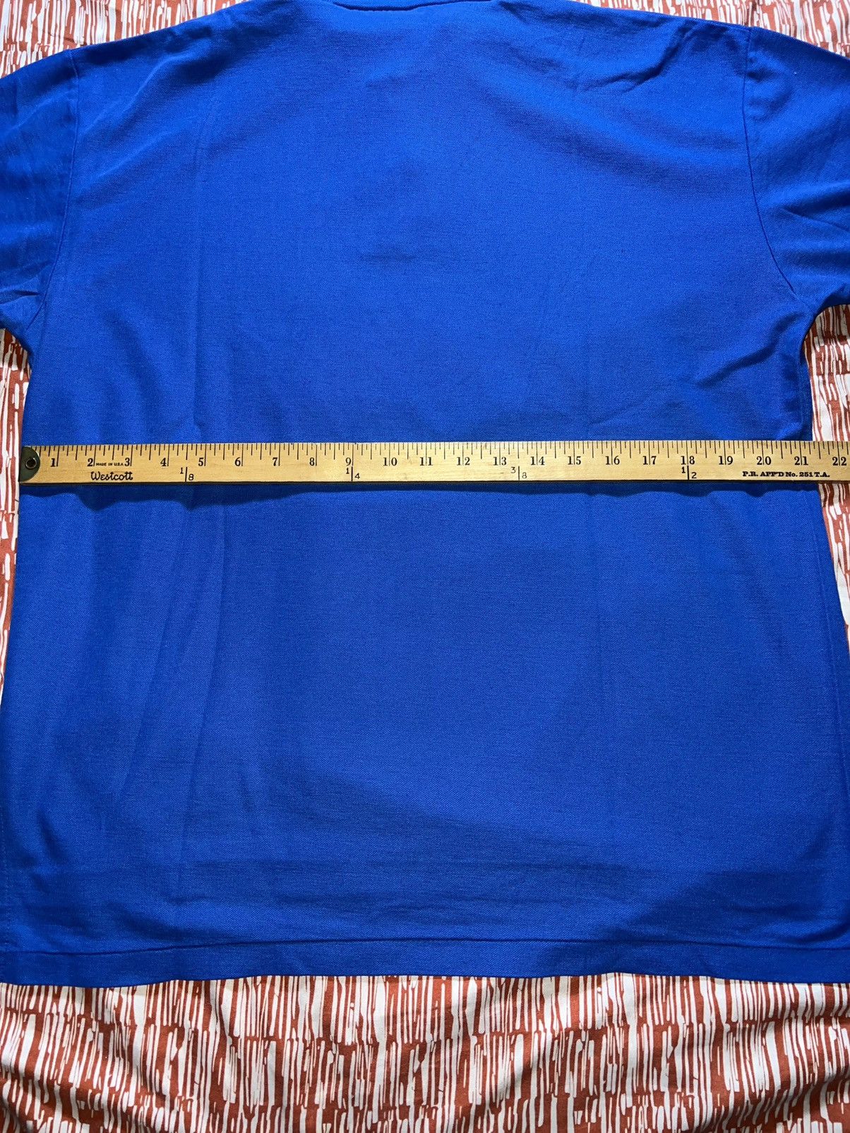 Levi's Vintage 90s levis polo Size US L / EU 52-54 / 3 - 3 Thumbnail