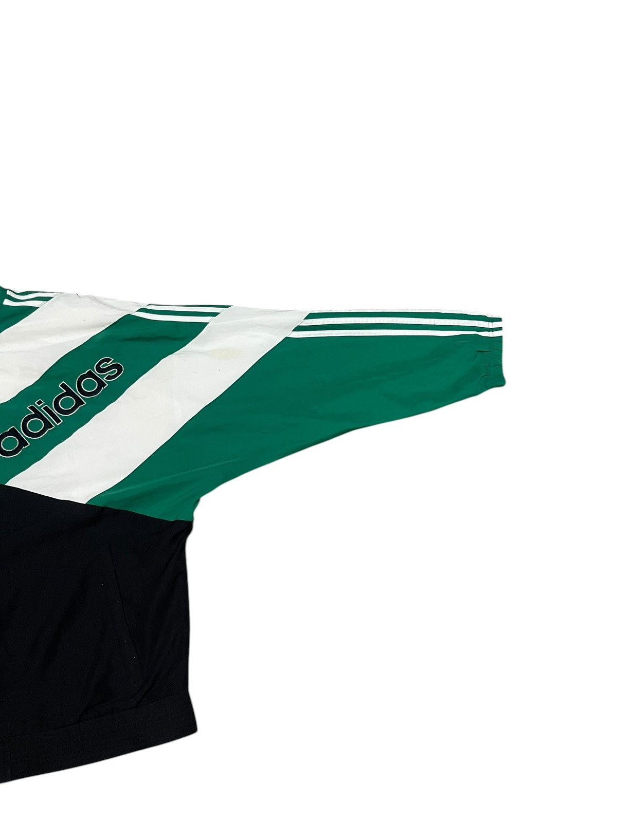 Adidas Vintage 90s Adidas Jacket Size US L / EU 52-54 / 3 - 8 Thumbnail